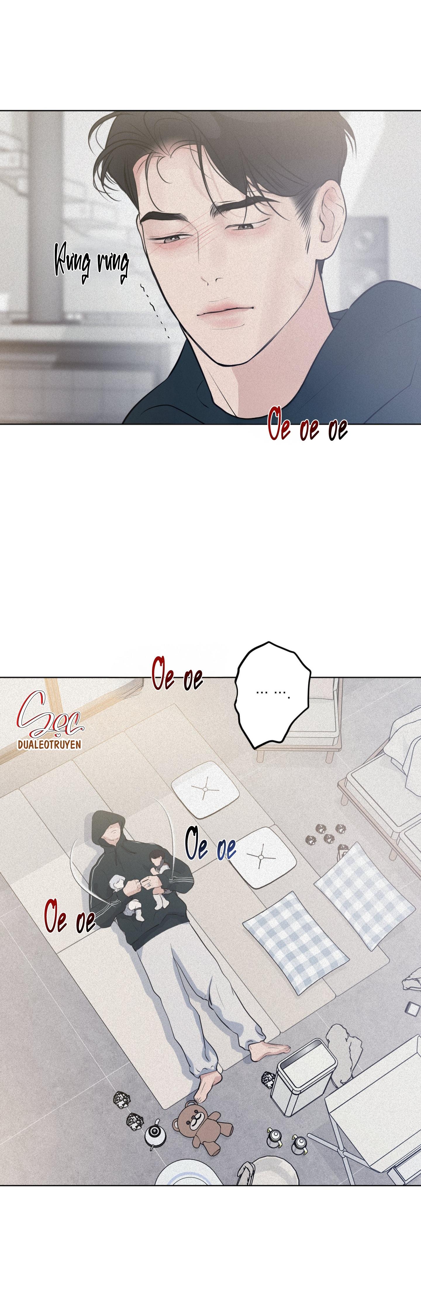 (ABO) LỜI CẦU NGUYỆN Chapter 88 - Next 