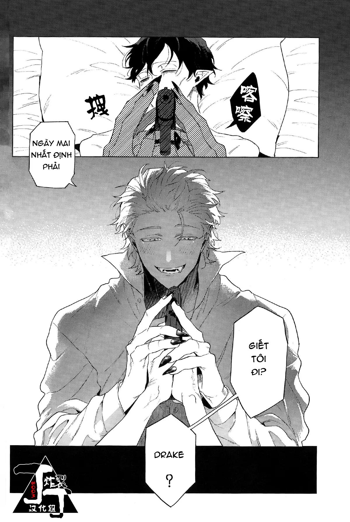 Tổng hợp oneshot Chapter 313 - Next 