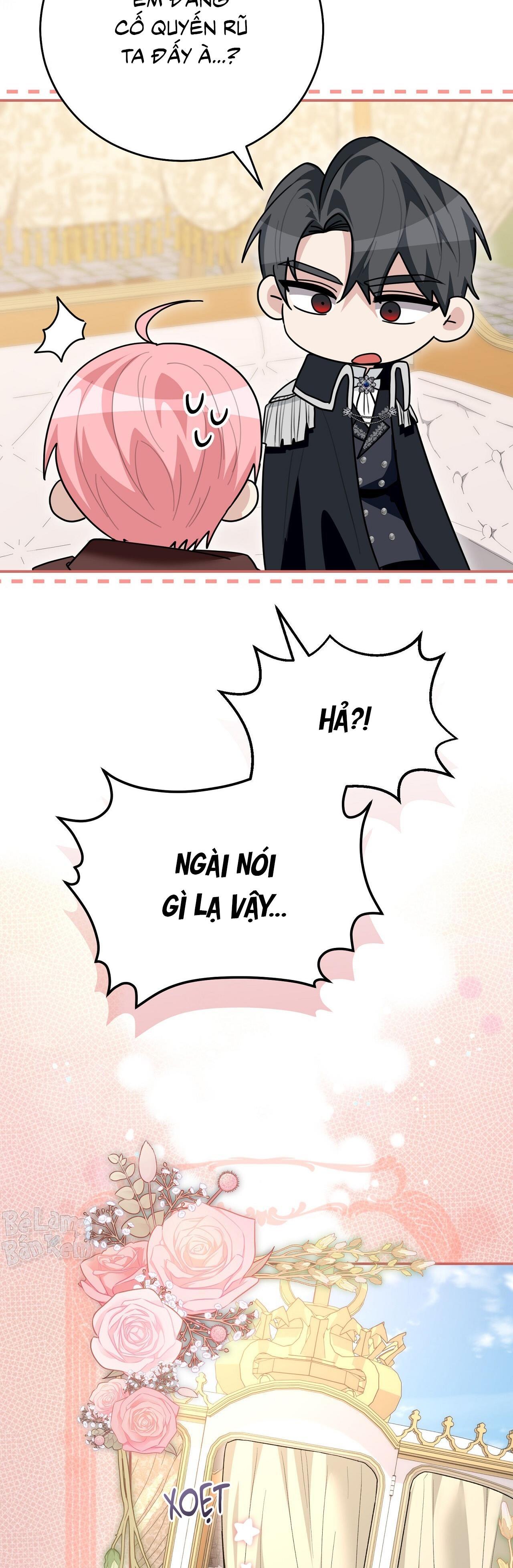 Xuyên thành cục bông của tên cuồng công Chapter 41 - Next Chapter 42