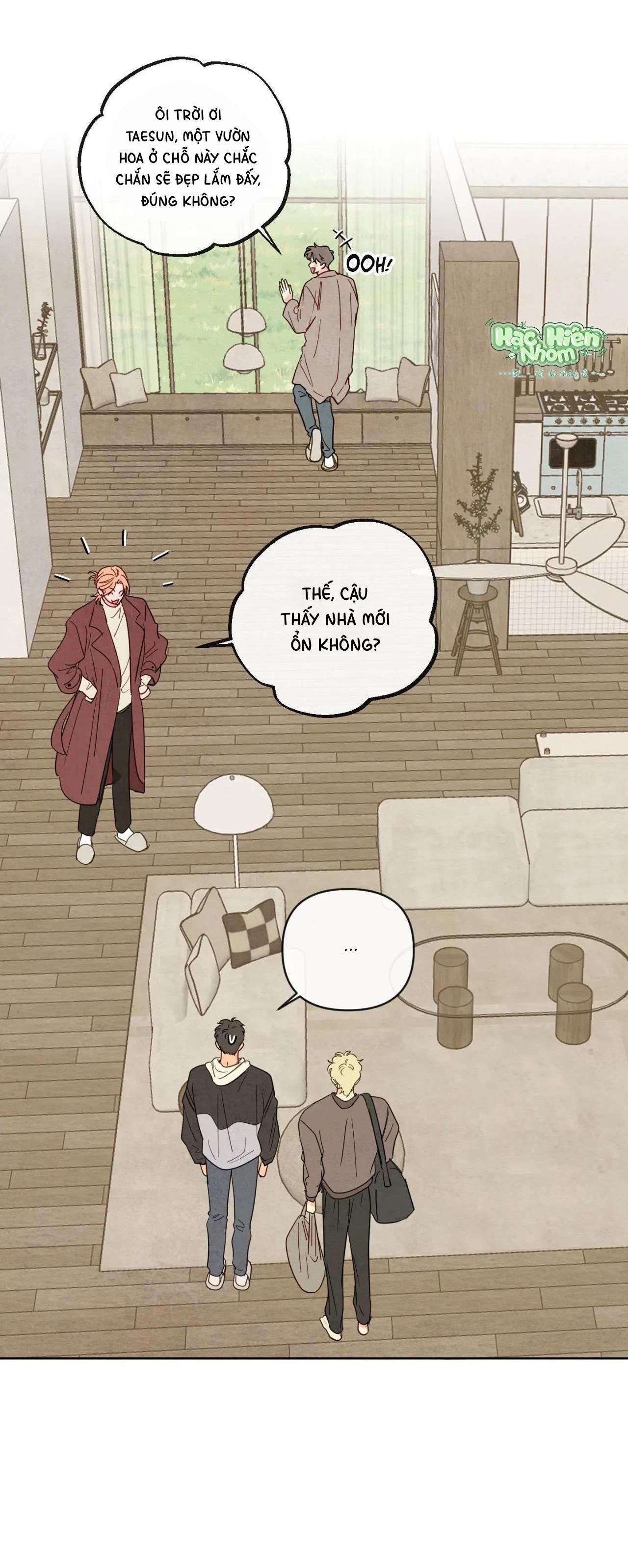 Sự quyến rũ của Thần Rắn Chapter 44 - Next Chapter 45 Hachiennhom