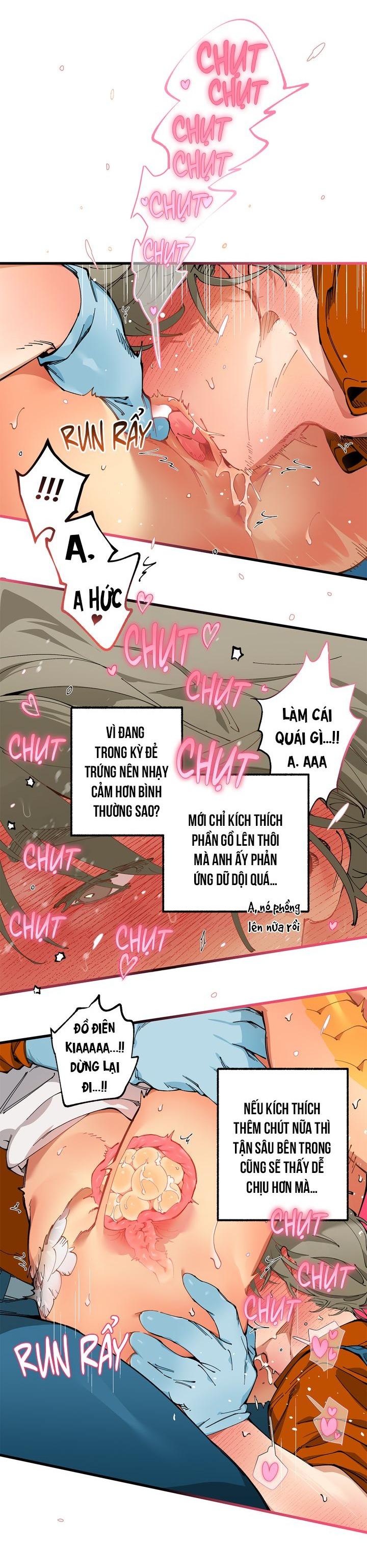Mr.A's Farm Chapter 9 - Next 