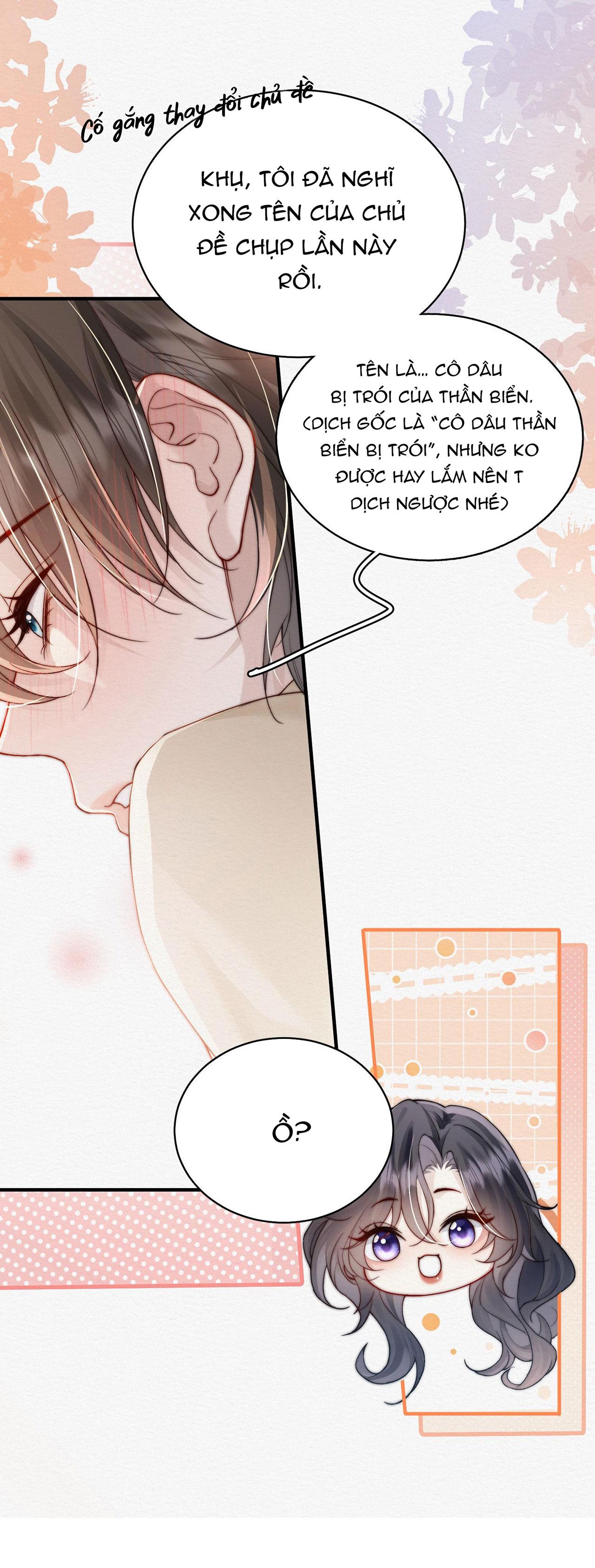 Ảnh Chụp Phòng Kín Chapter 8 - Next Chapter 9