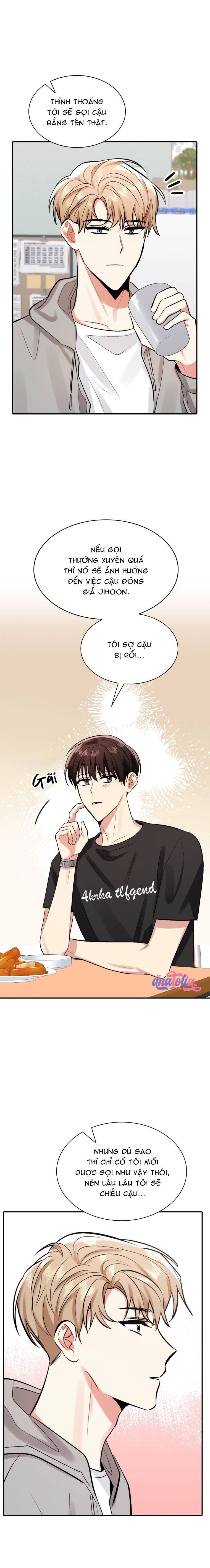 Nhật Hạ Chapter 15 - Next 