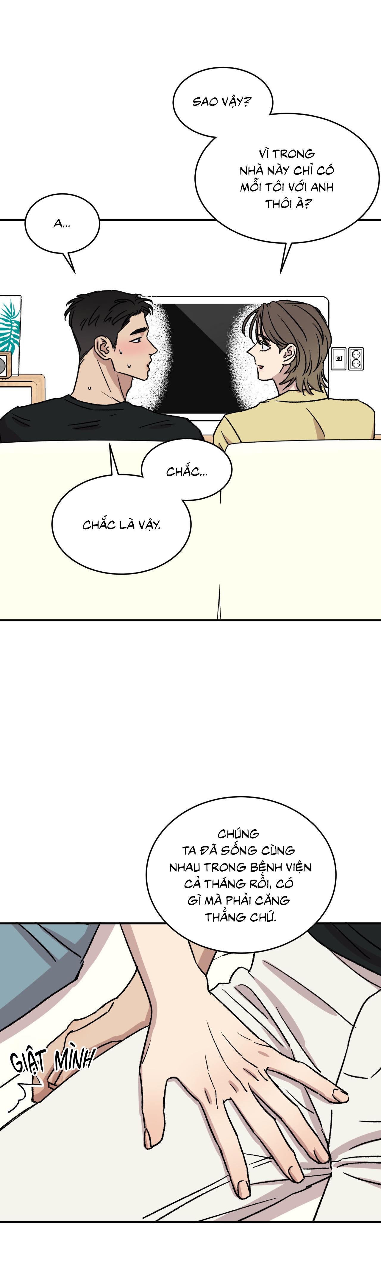 Nhà của chúng ta Chapter 47 - Next Chapter 48 H++