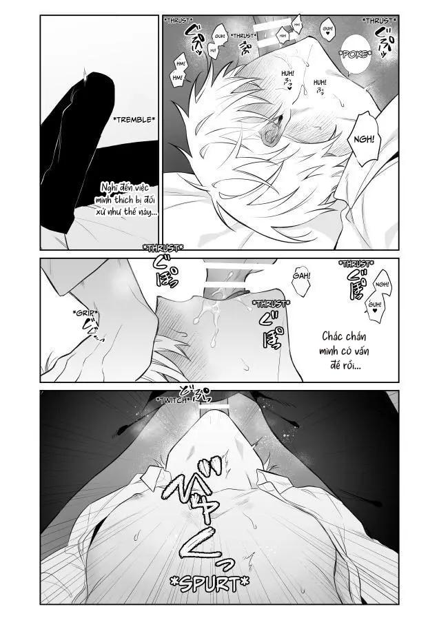 Doujinshi Tổng Hợp Chapter 334.1 - Next Chapter 334.2