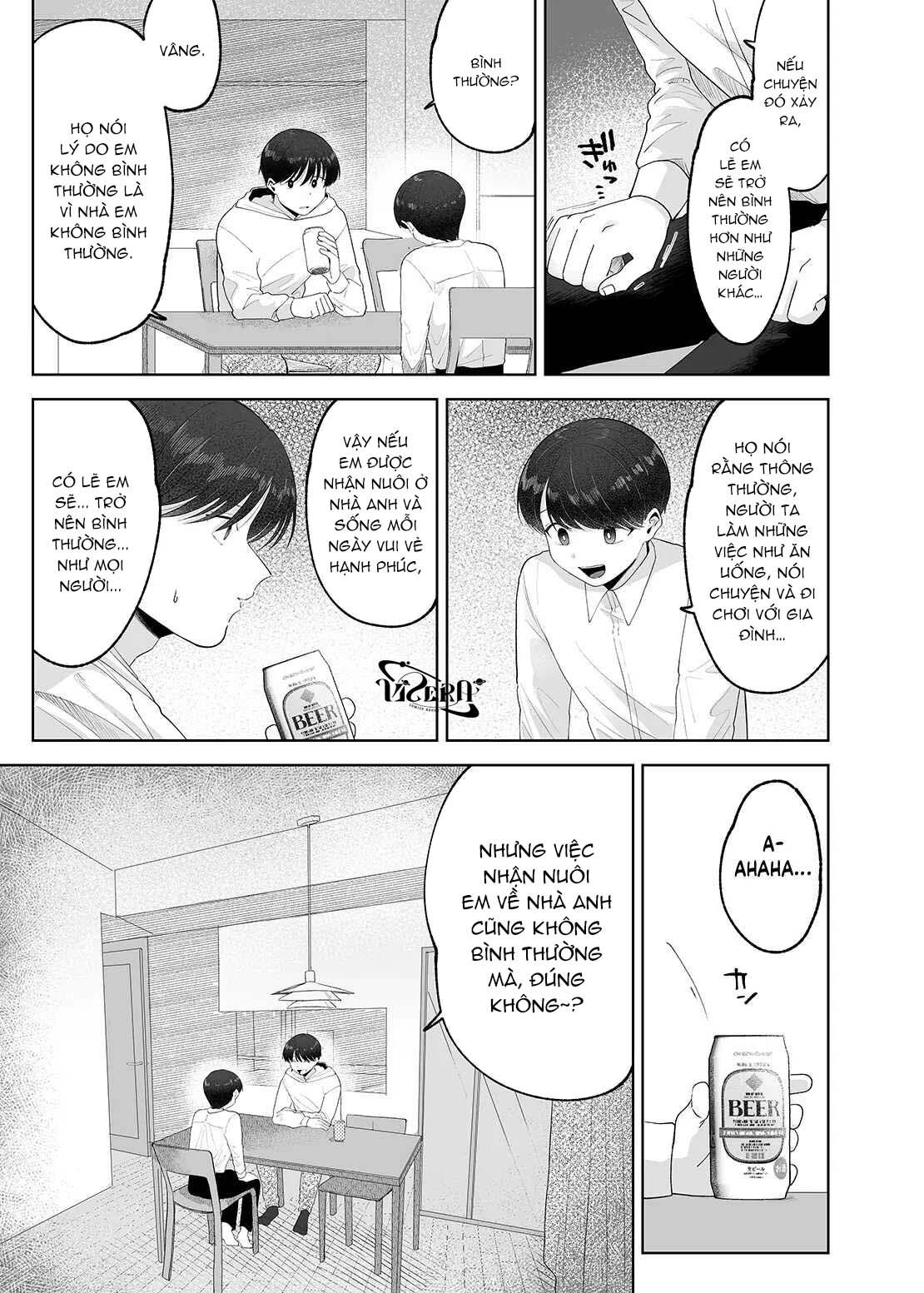 Tuyển tập truyện của Aop Chapter 2.1 Em họ - Next 