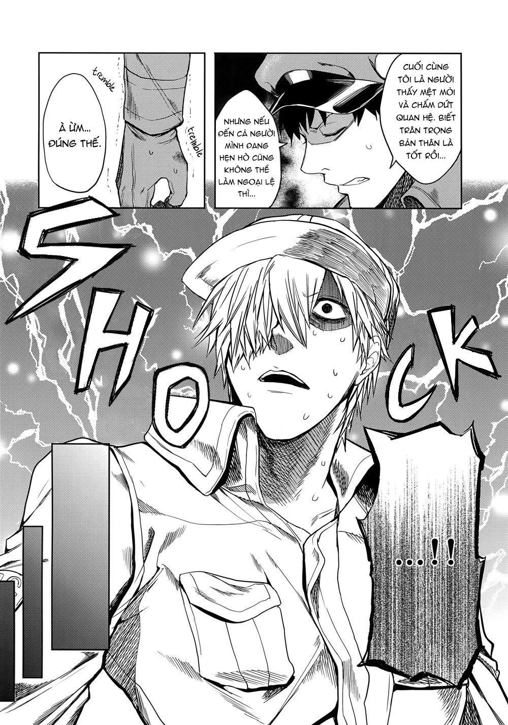 Doujinshi Tổng Hợp Chapter 319 - Next 