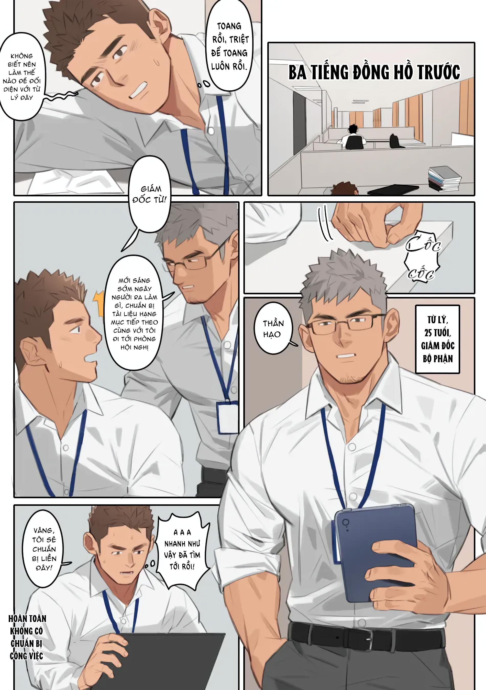 BOYLOVE FULL MÀU Chapter 29 - Trang 2