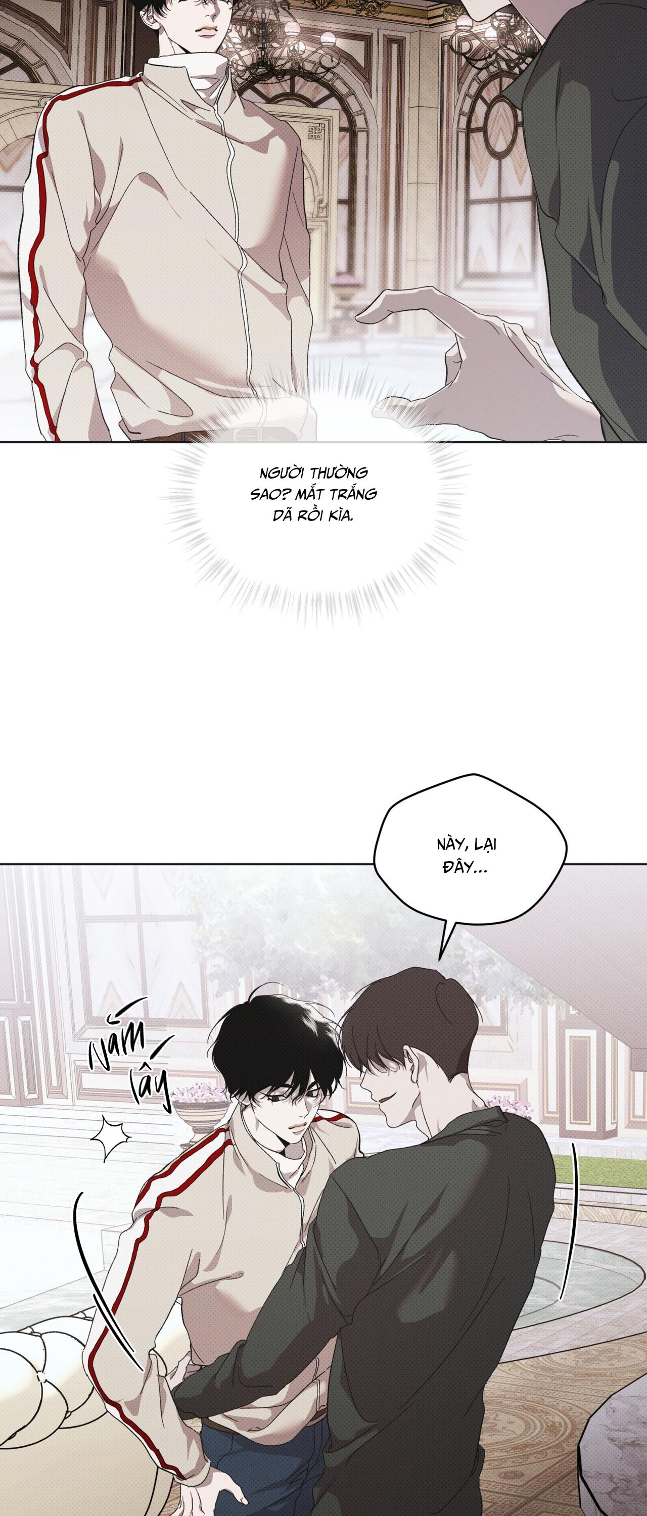 HÌNH THÁI TIẾN HÓA Chapter 15 - Next 