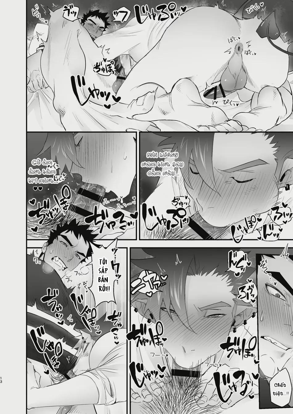 Tổng hợp oneshot Chapter 266 - Next Chapter 267