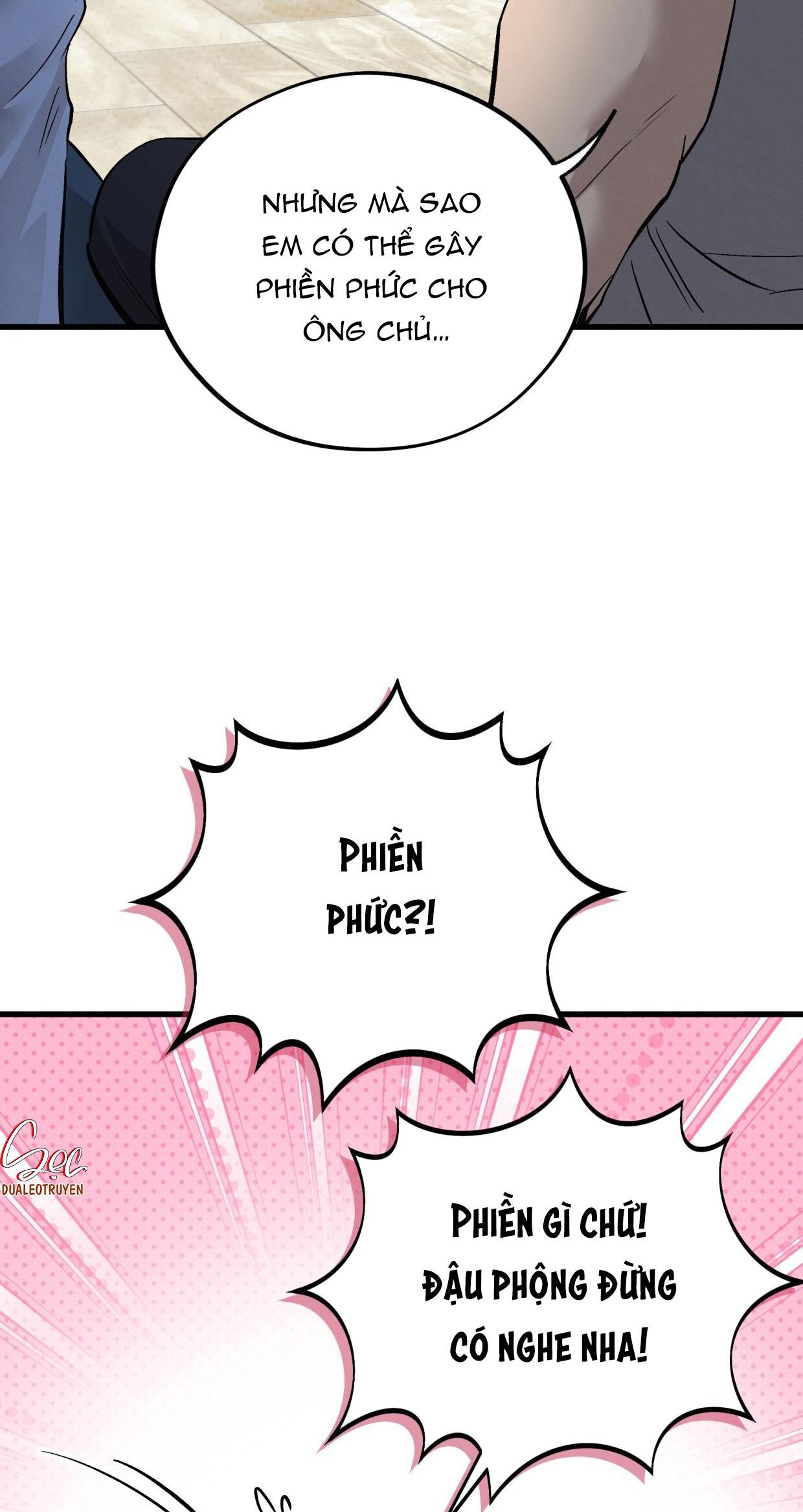 HONEY BEAR Chapter 71 - Next Chapter 72