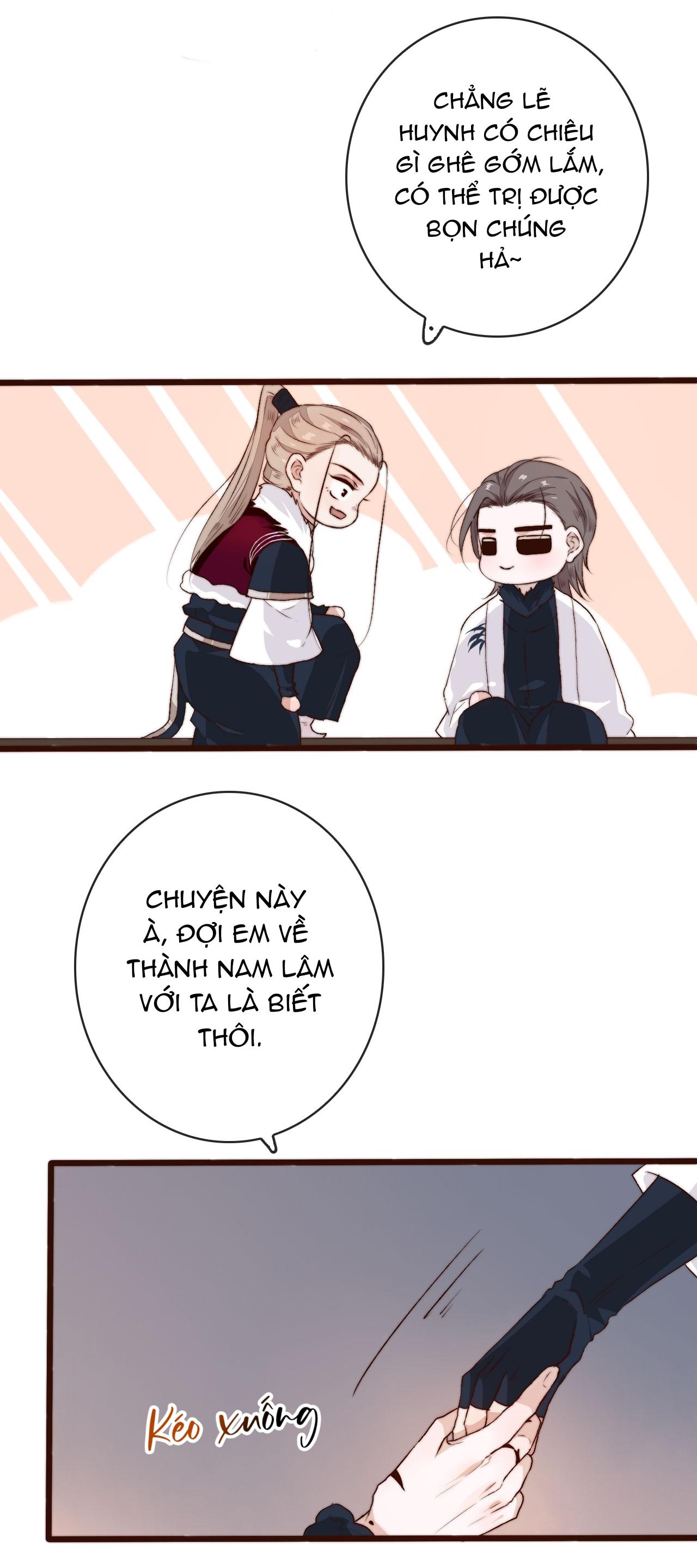 Hạnh Lâm Phương Hoa Chapter 100 - Trang 2