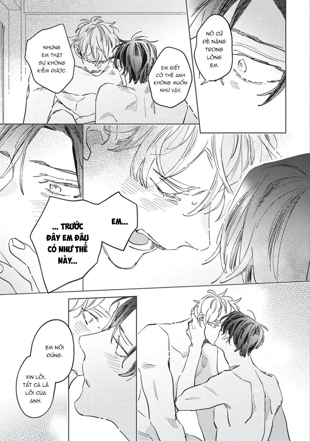 Vào Những Ngày Cuối Xuân Chapter 5 H+ - Next 