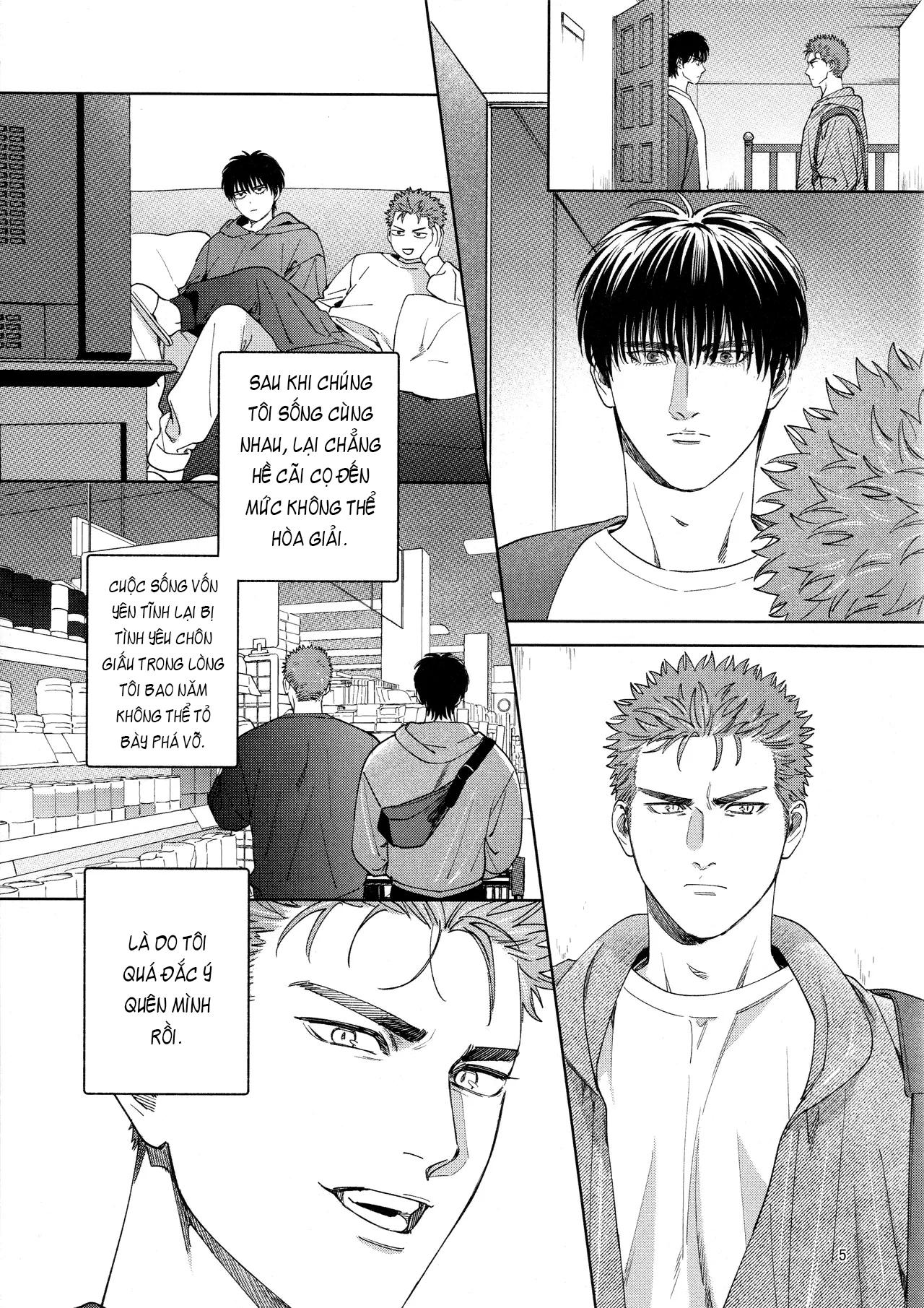 Nơi husbando của bạn bị đụ ná thở Chapter 231 Hanamichi - Next Chapter 232 Mamoru