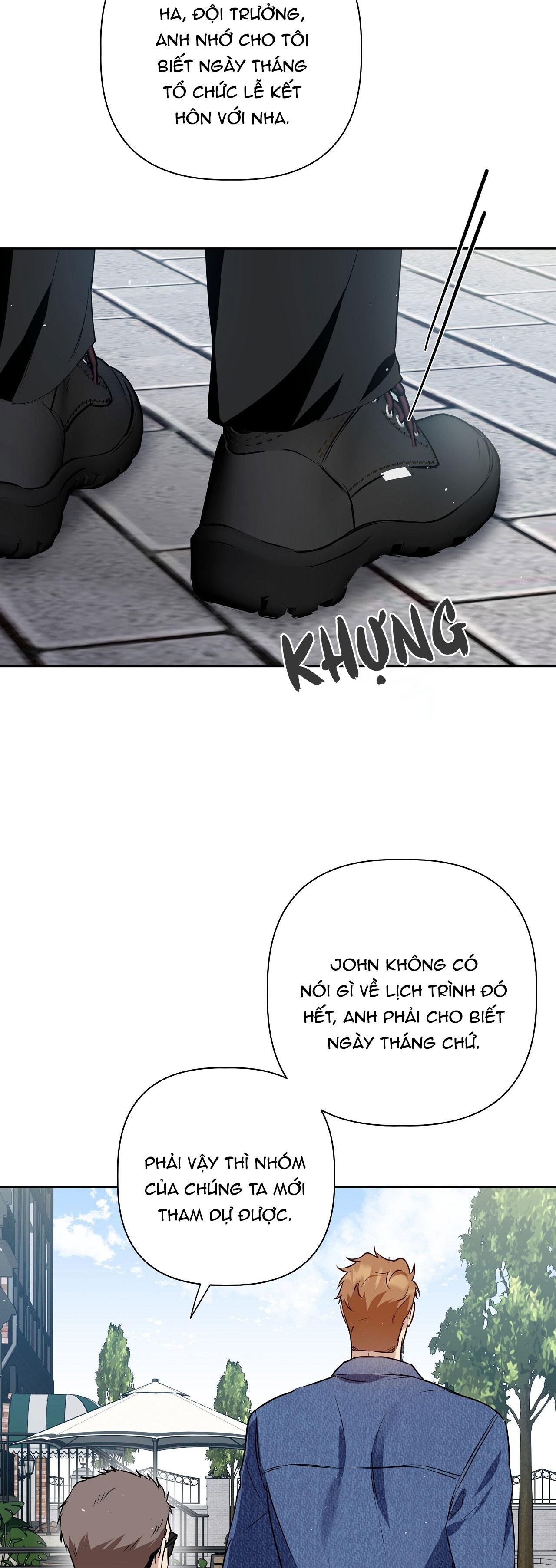 OMEGA HOÀN HẢO CỦA TÔI Chapter 28 - Next 
