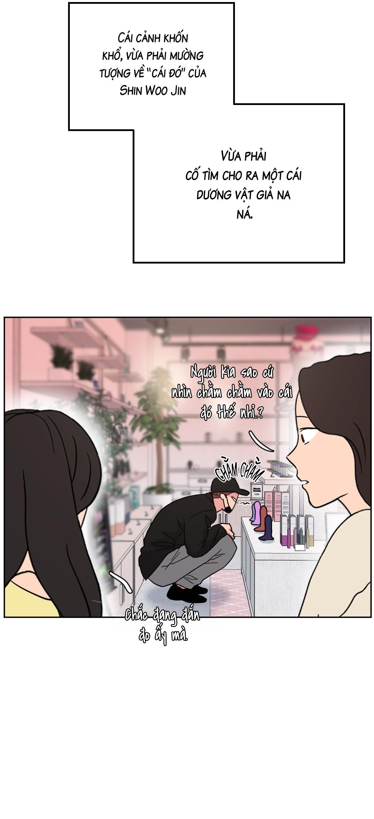(CBunu) Chàng Trai Mỹ Thuật Chapter 61 H+ - Next 