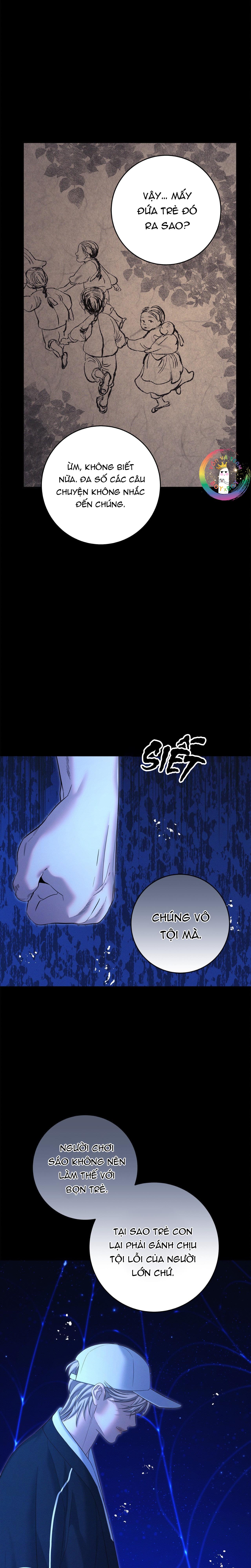 Màn Đêm Không Lối Chapter 52 - Next Chapter 53