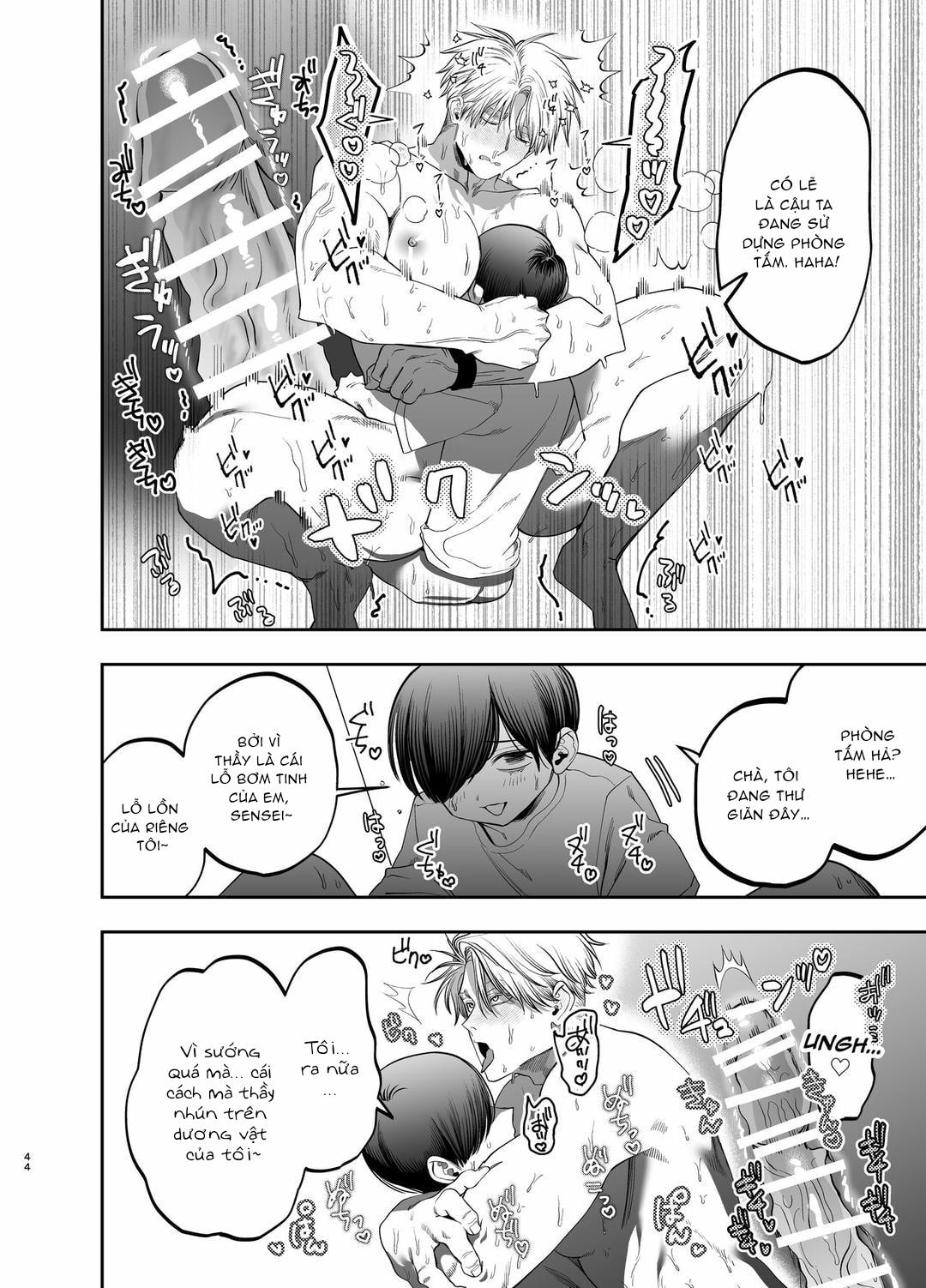 Tổng hợp boylove 18+ Chapter 398 - Next Chapter 399