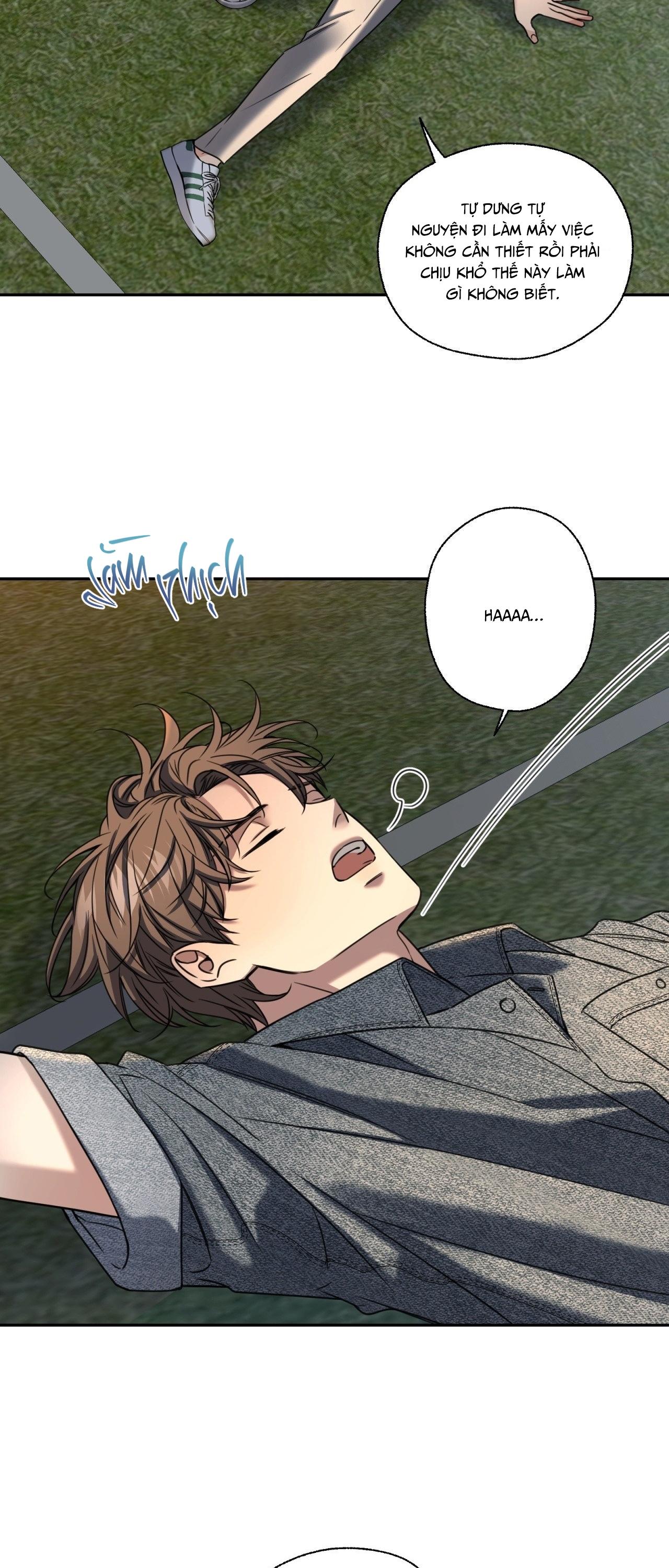 MELTING POINT Chapter 17 - Next 