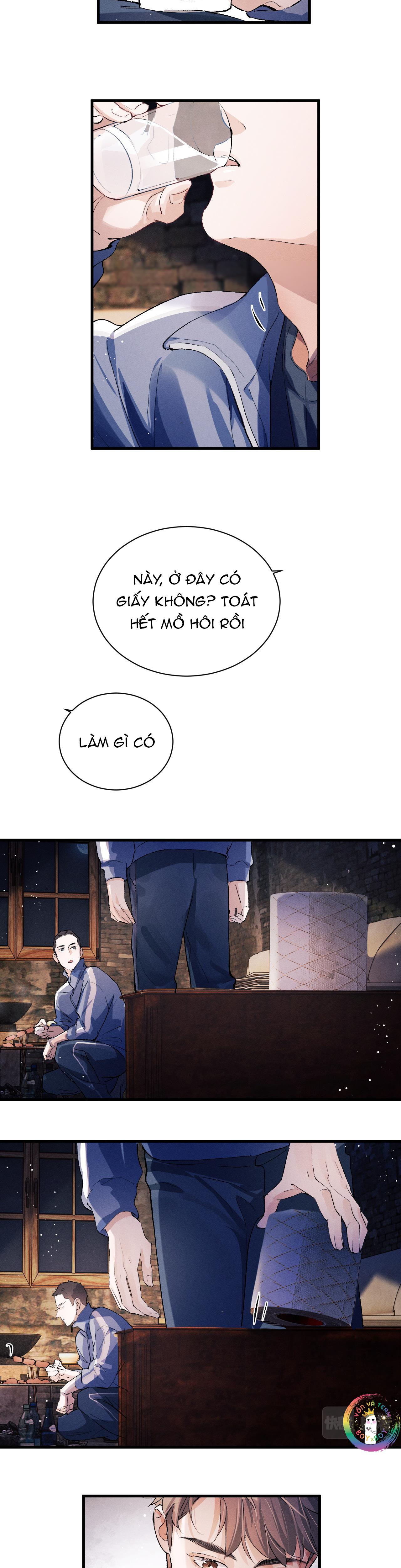 Tát Dã (Ngang Tàng) Chapter 38 - Next 
