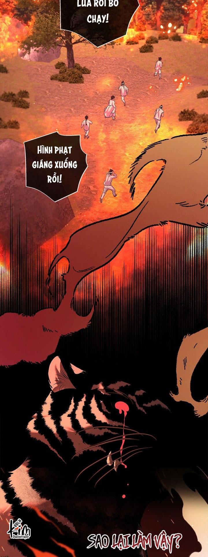 ĐÊM KHÔNG DẤU VẾT Chapter 58 - Next 
