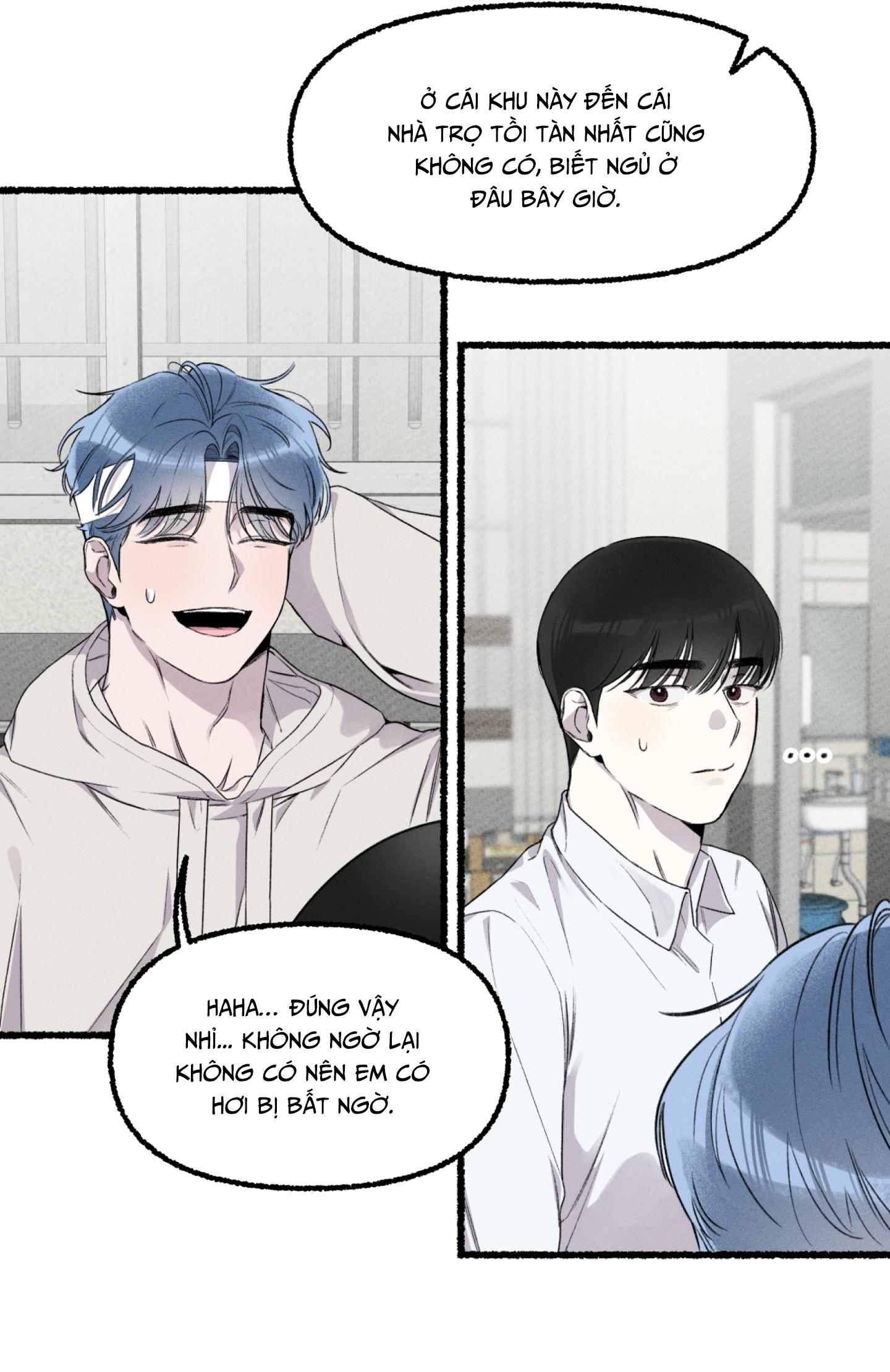 LẠC NHỊP Ở SAMCHEONPO Chapter 4 - Next 
