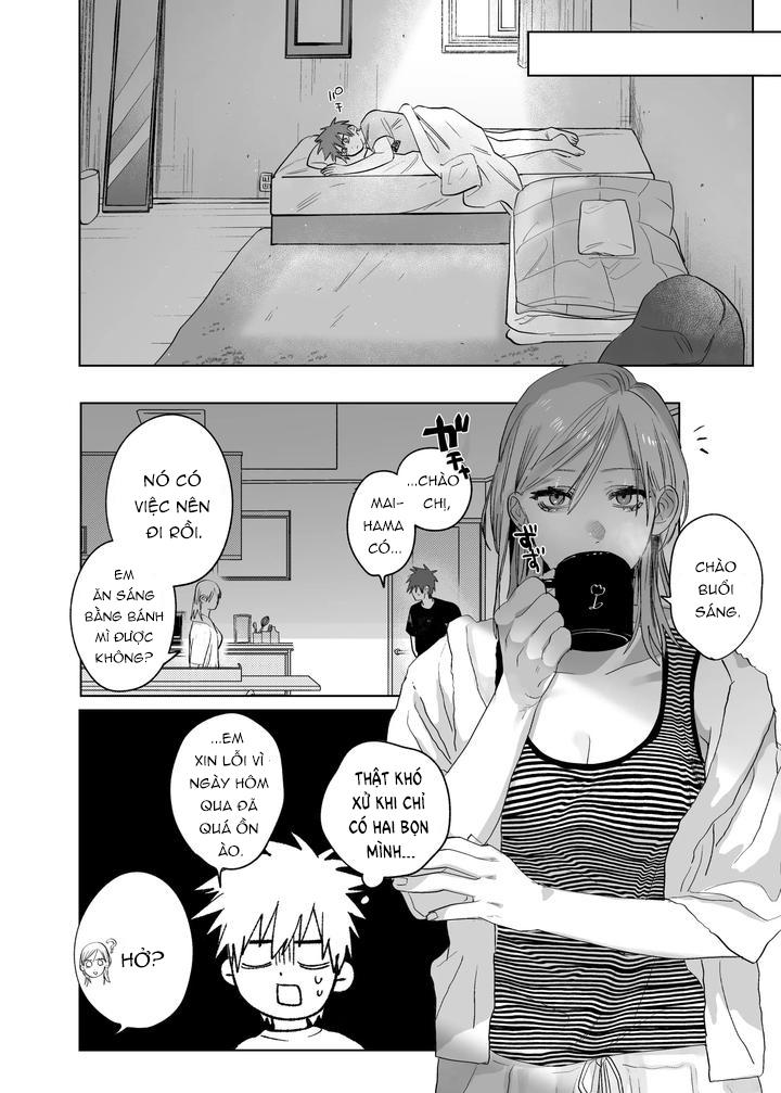 Tổng hợp boylove 18+ Chapter 376.4 - Next 