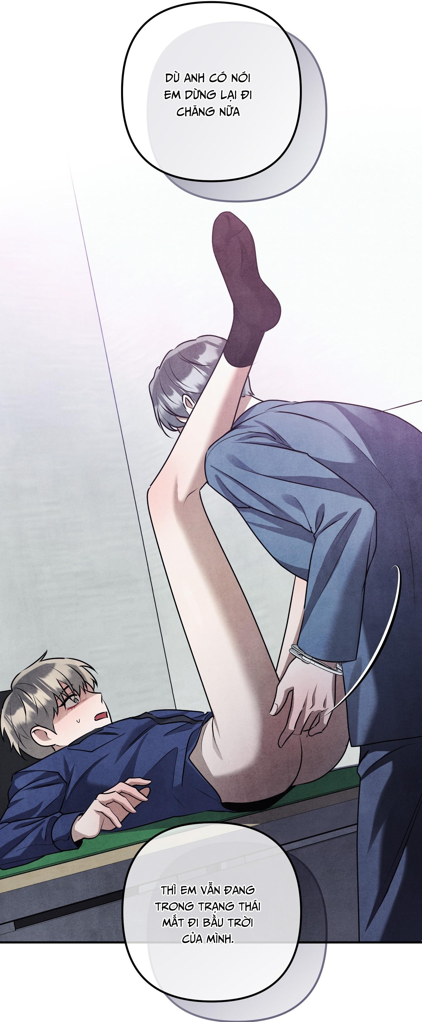 HẮC DIỄM DỤC VỌNG Chapter 19 - Next 