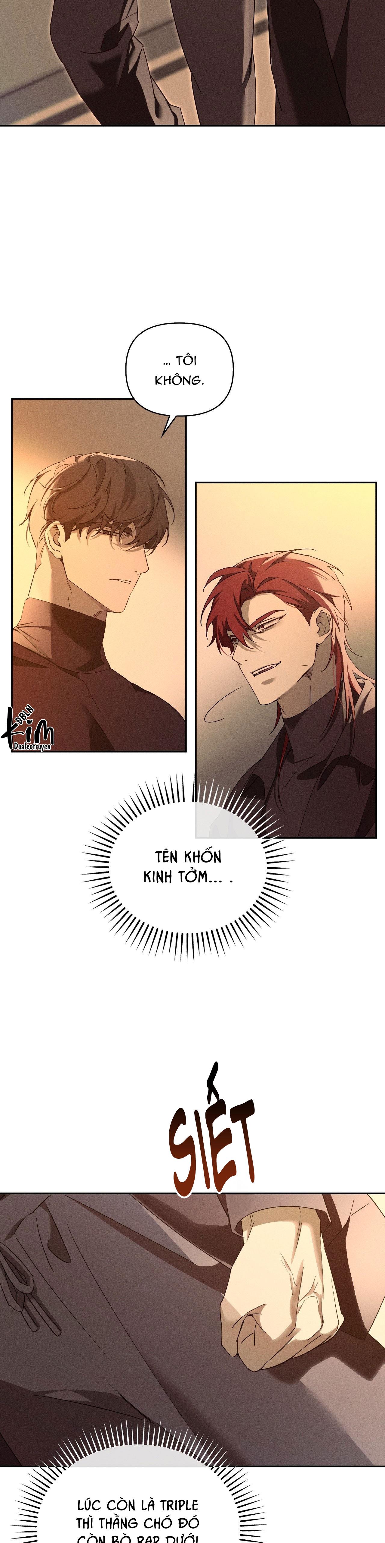 BLOOD POKER Chapter 4 - Next 
