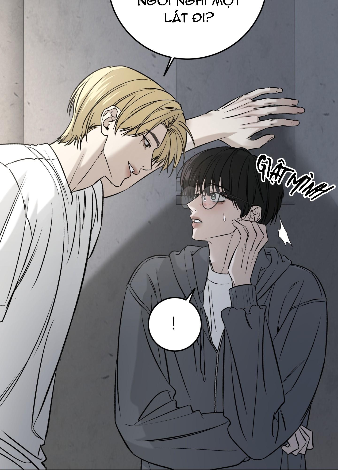 (ABO) FEEL MY BENEFIT Chapter 65 - Next Chapter 66