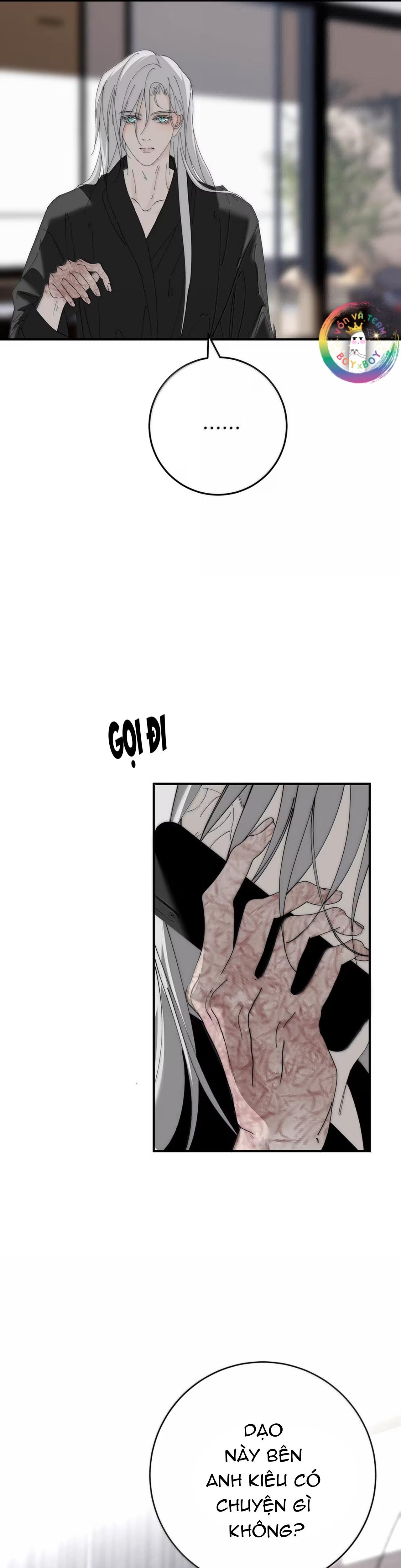 Mỗi Ngày Đều Muốn Tên Hoàng Tử Yandere Nhục Mặt Chapter 33 - Next Chapter 34