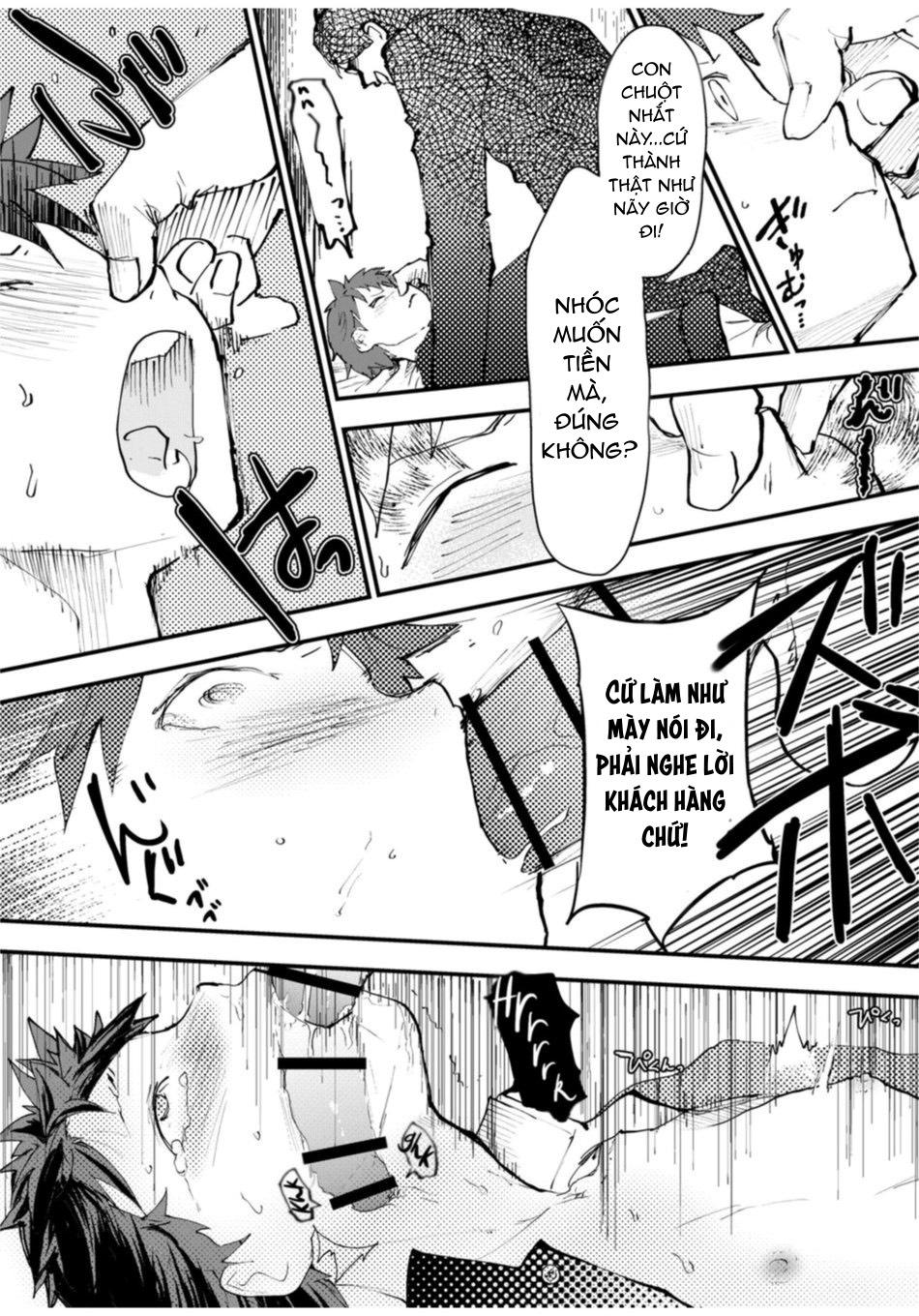 Lỗ tầy quầy Chapter 37 - Next 