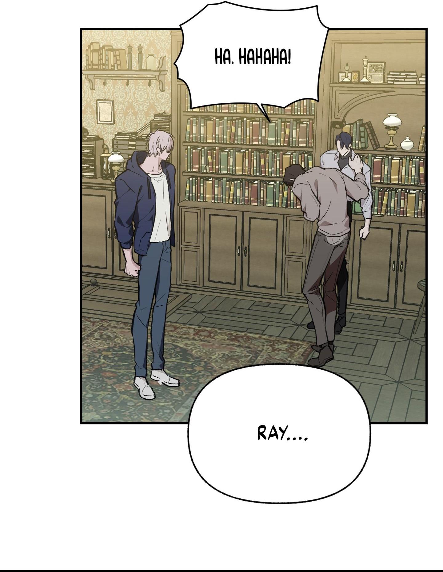 (CBunu) Control Time Chapter 42 - Next Chapter 43 H+