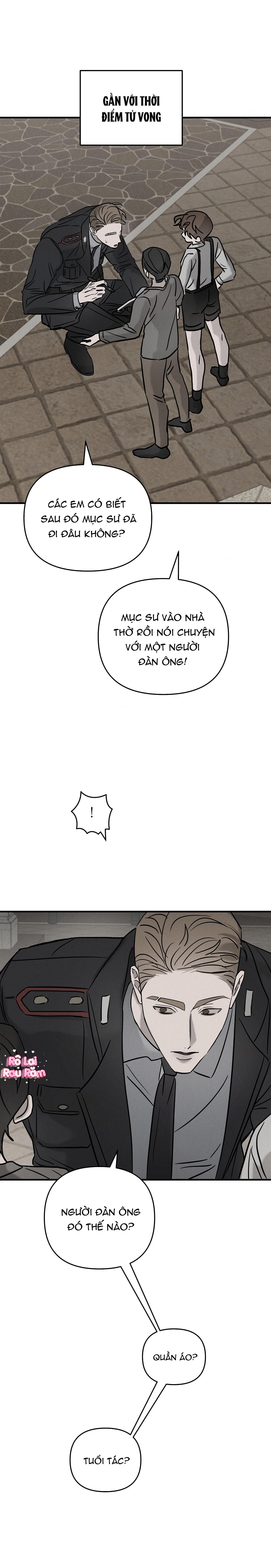 (RÔLAI) Pieta Chapter 26 - Trang 2