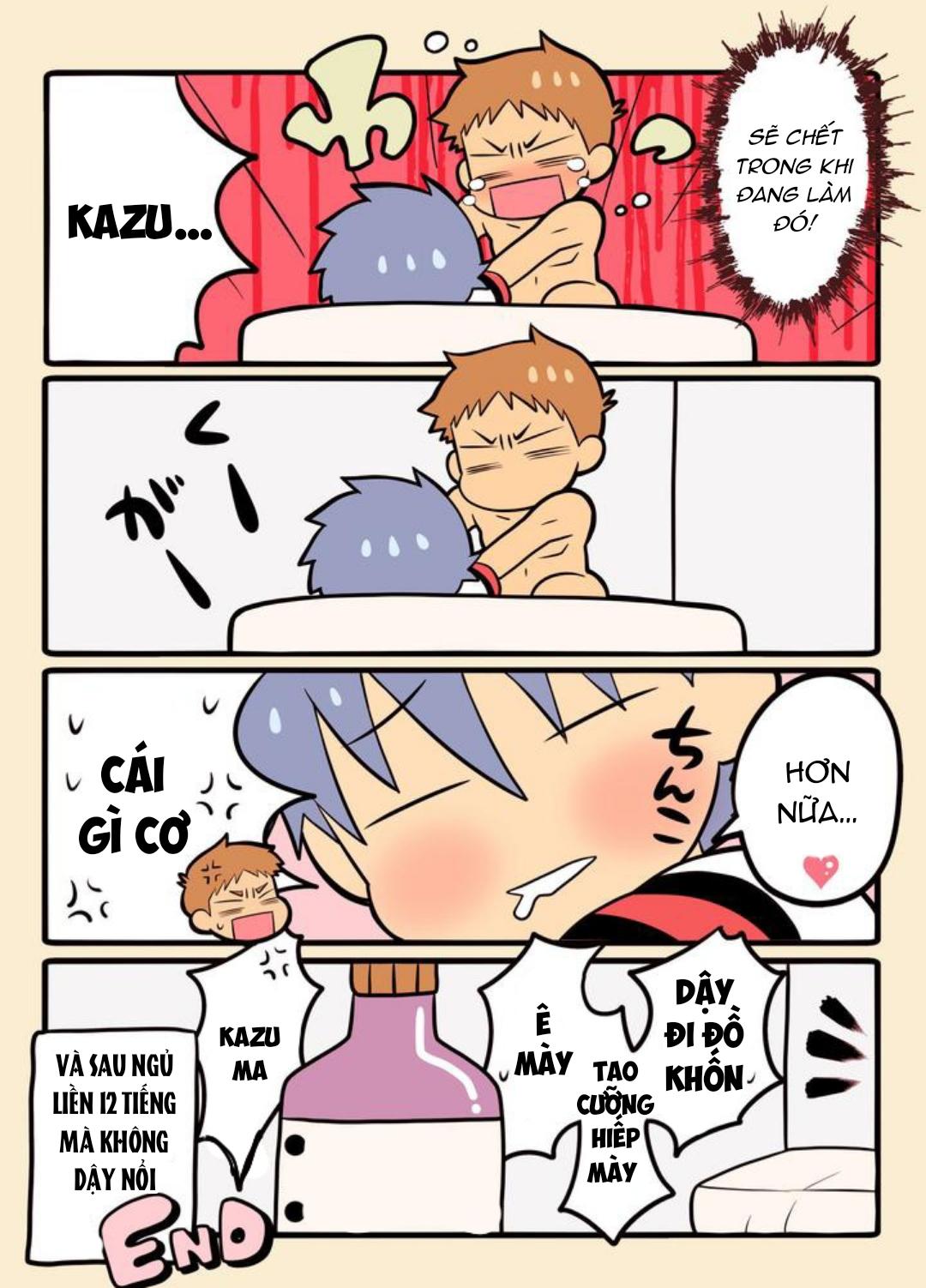 Tuyển tập truyện doujinshi Chapter 273.1 - Next Chapter 273.2