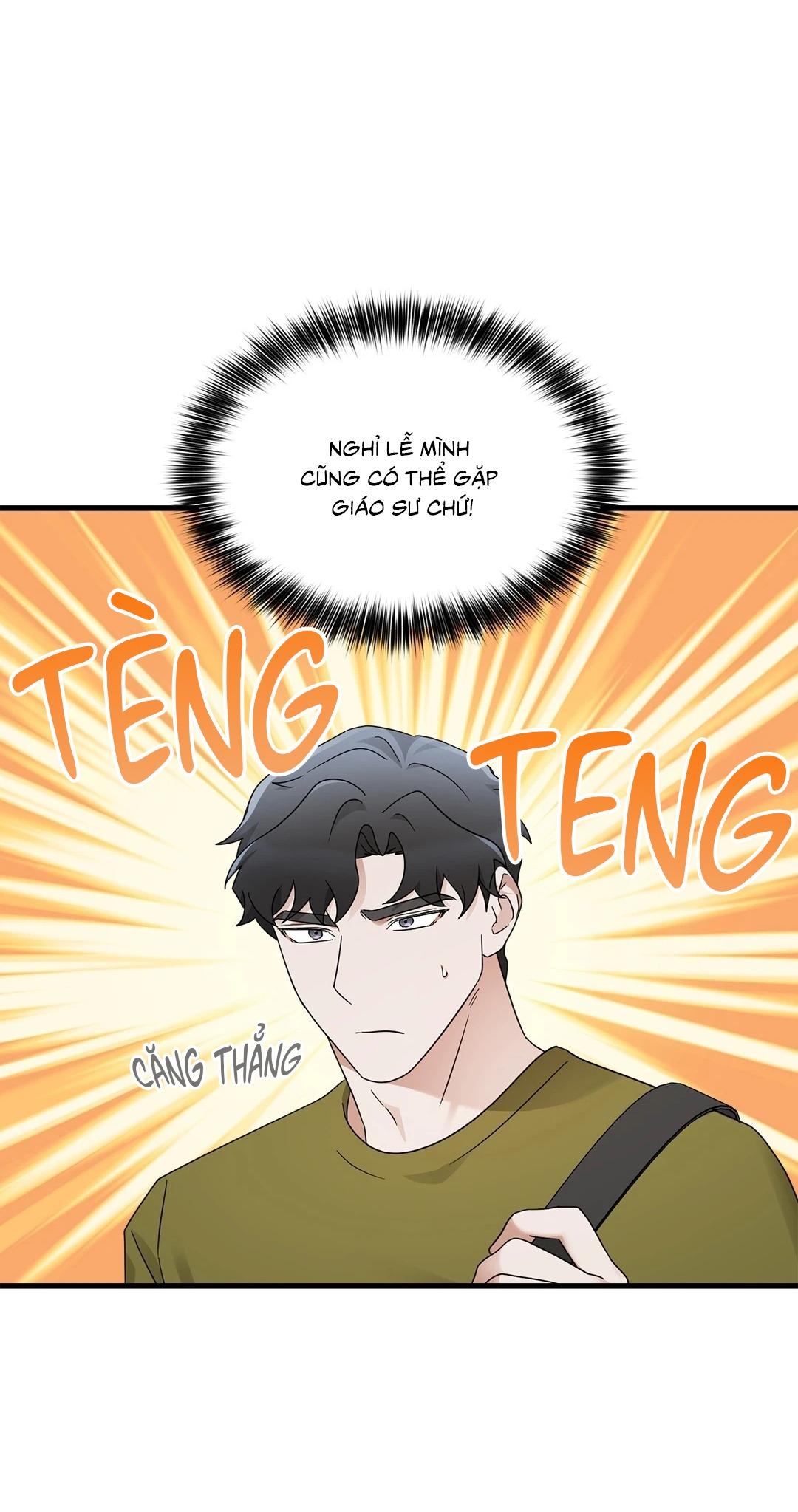 KÝ SỰ ALPHA Chapter 34 - Next 