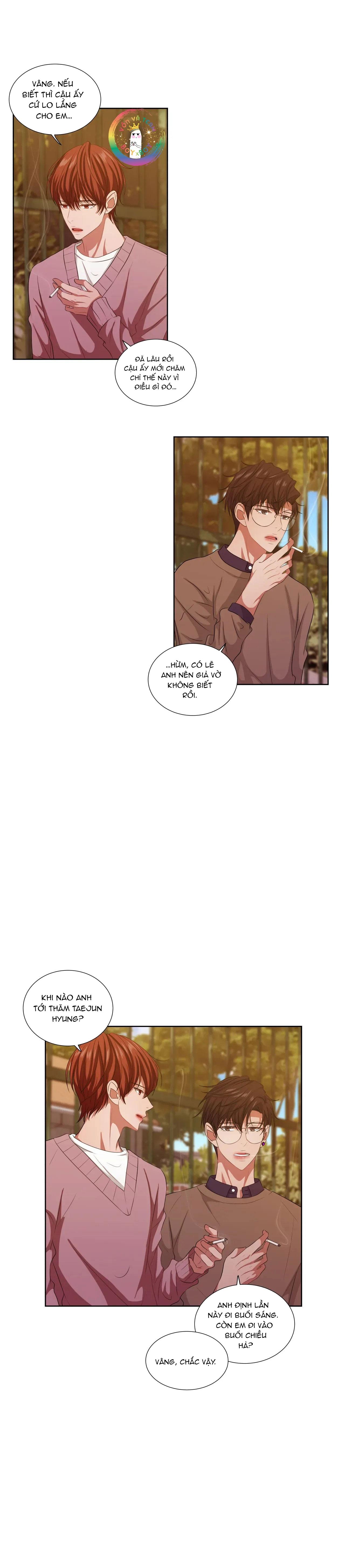 Bản Jazz Cho Hai Người Chapter 52 - Next 