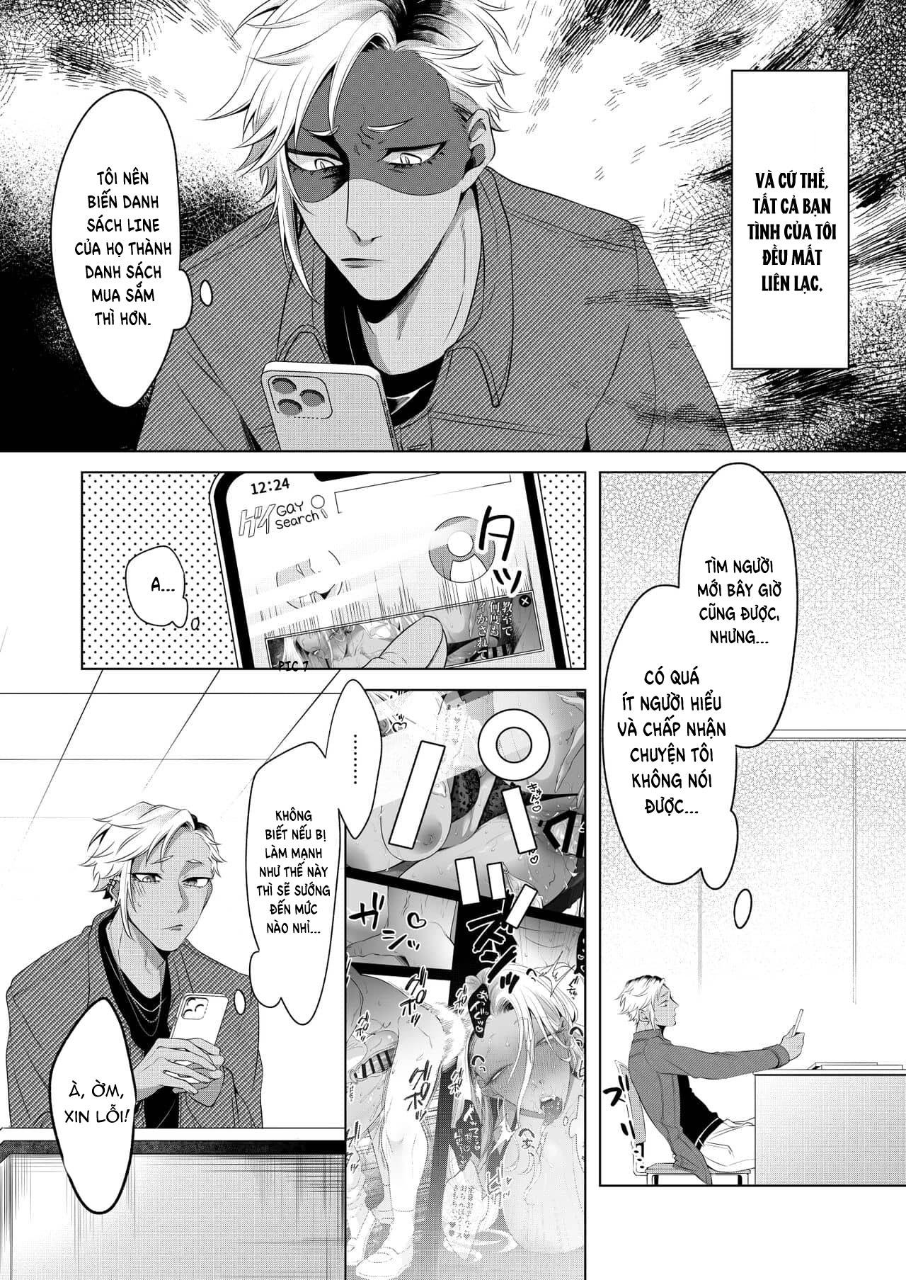 ONESHOT COI LÀ NỨNG Chapter 420 - Trang 2
