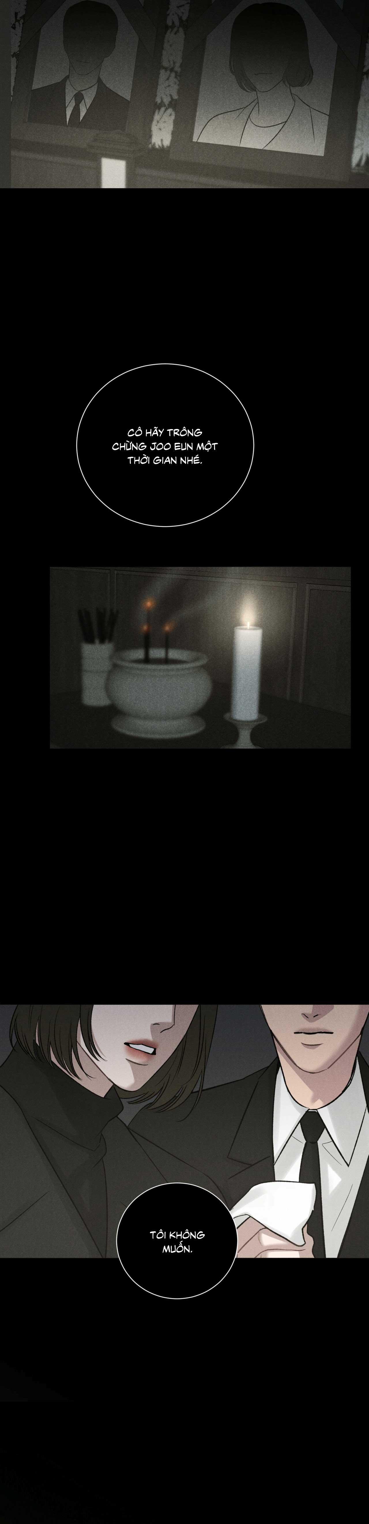 Joo Eun Chapter 50 - Next Chapter 51 End ss2