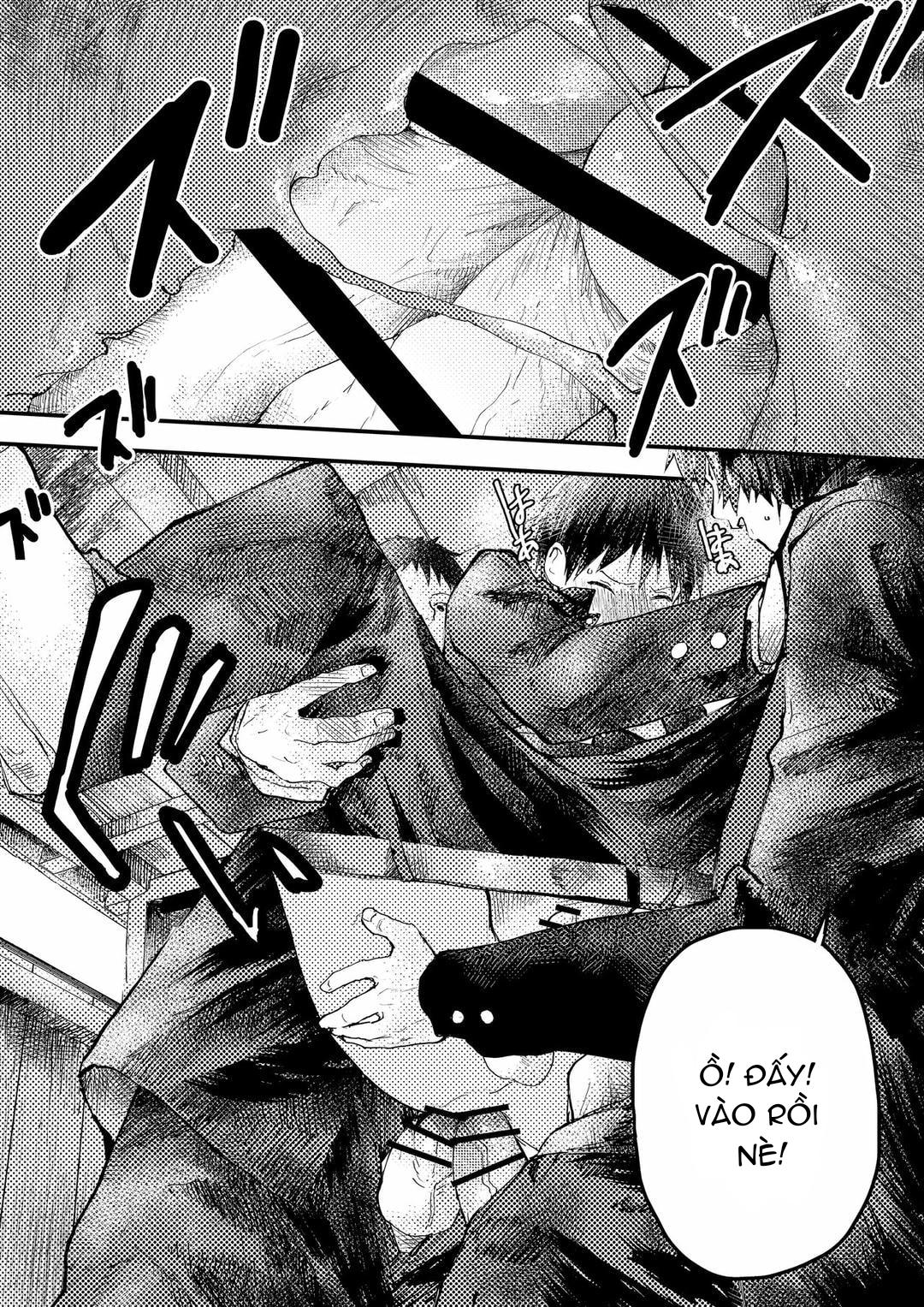Tuyển tập bộ truyện của tác giả Orukoa Chapter 10 - Trang 2