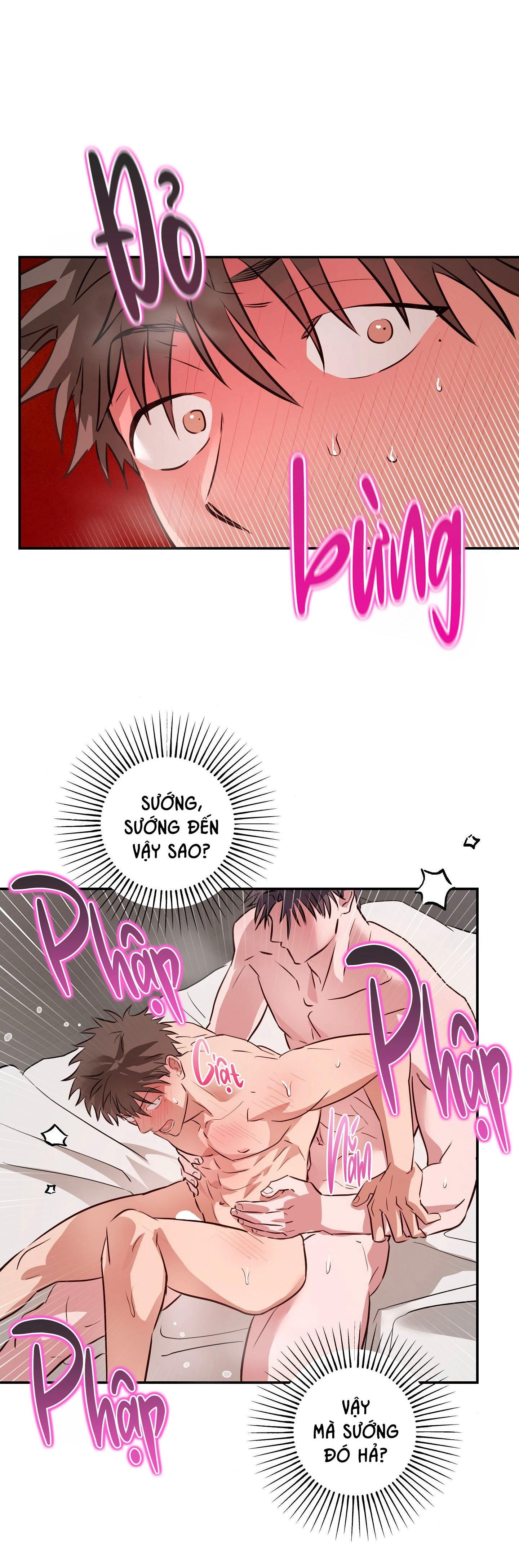 NGHIỆN SEX Chapter 42.4 không được phép 4 - Trang 2