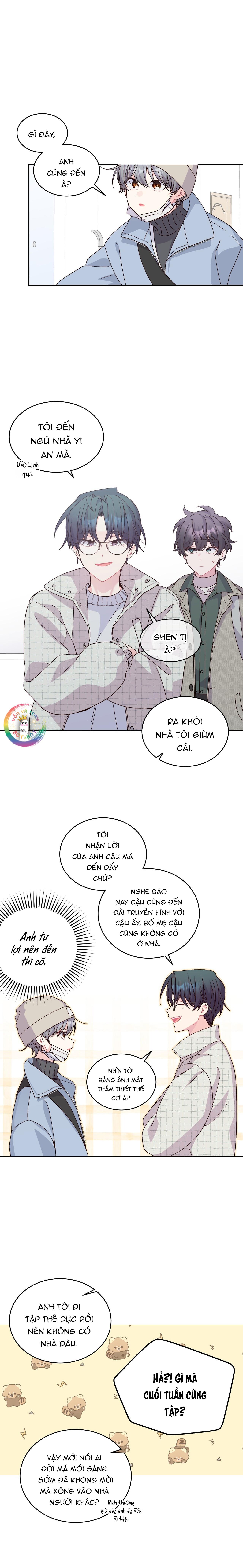 (END) Merry Marbling Chapter 122 - Trang 2