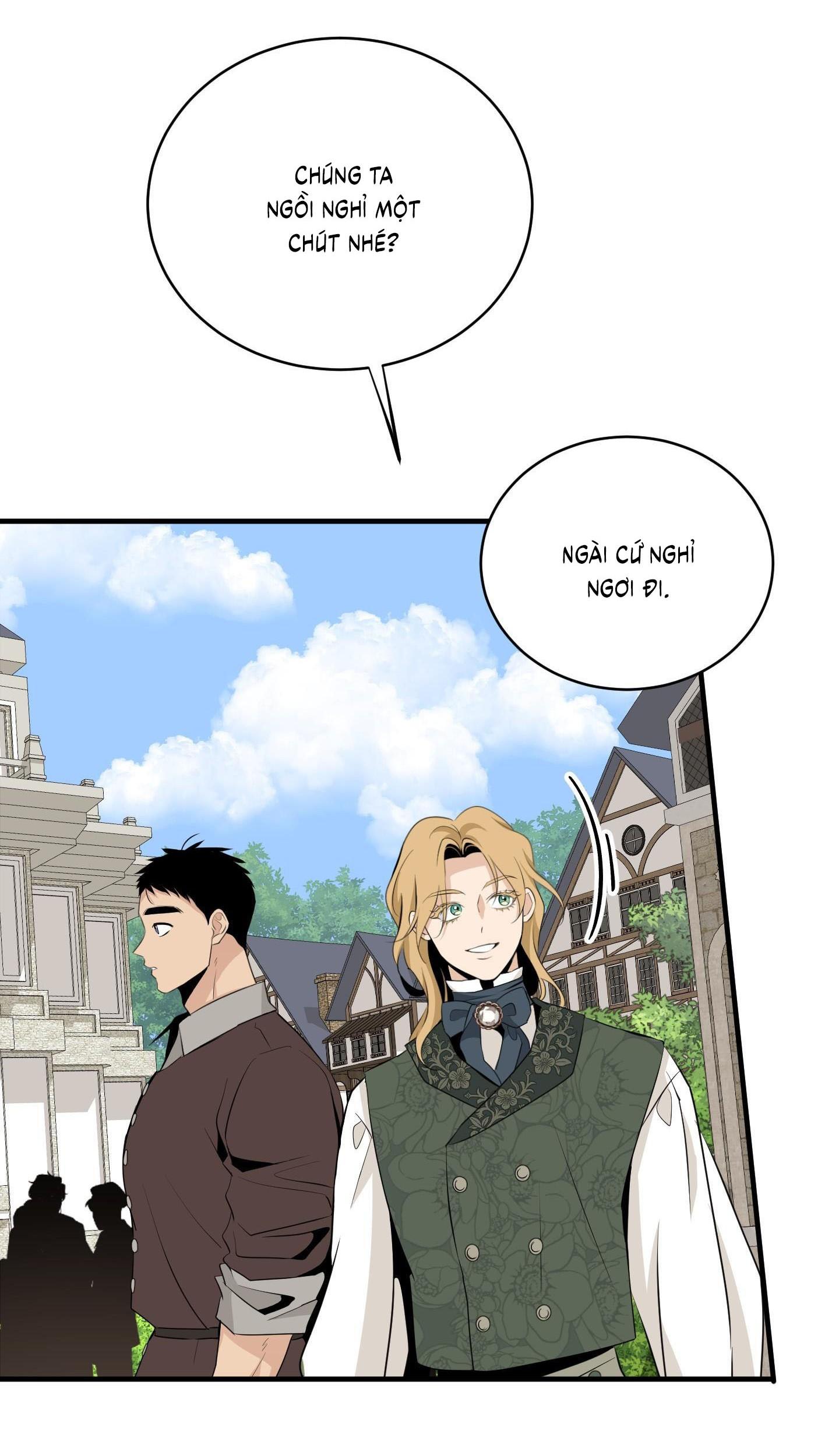 (CBunu) Hoa Vô Danh Chapter 29 - Next Chapter 30