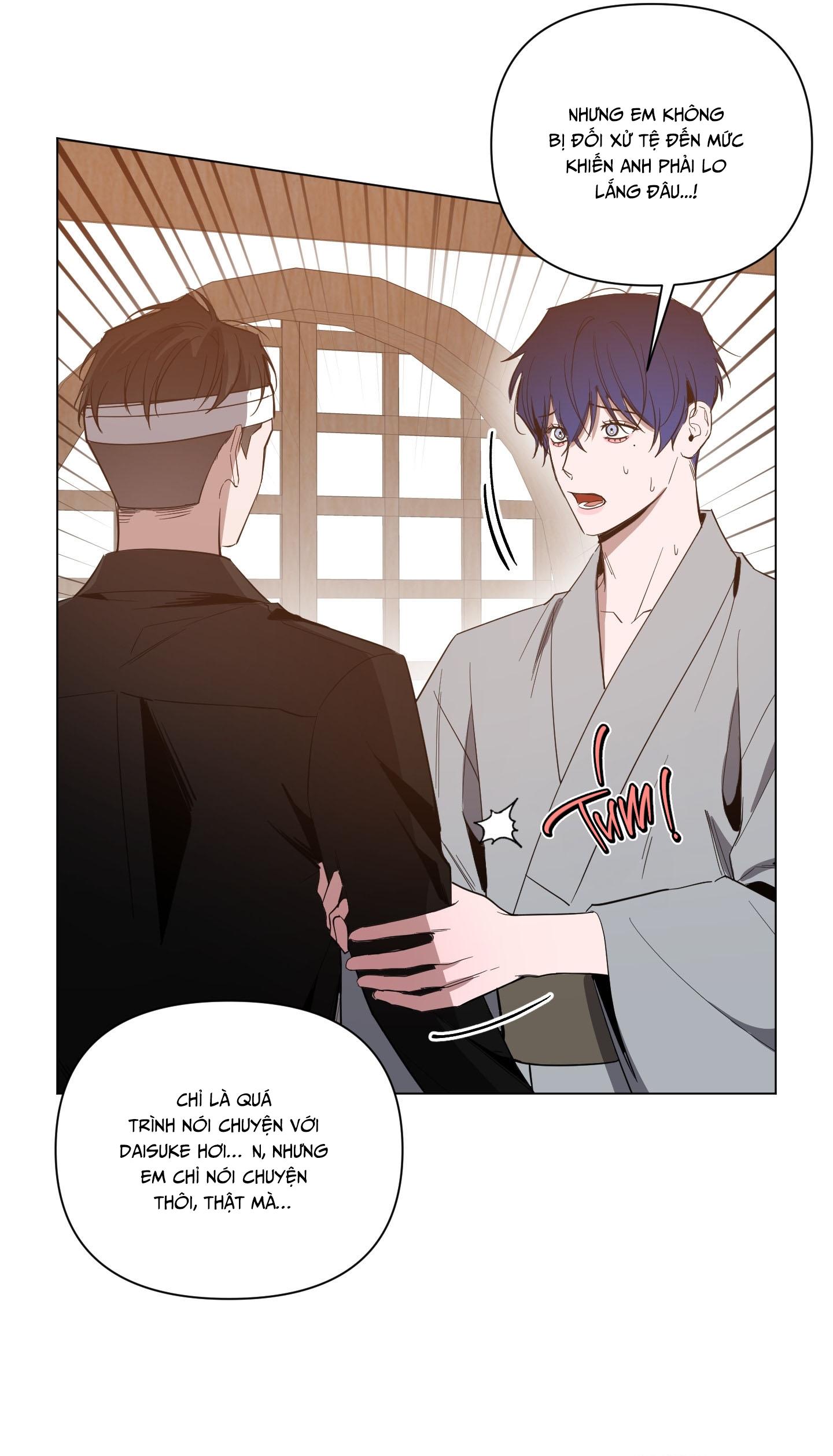 BÌNH MINH CHIA CẮT BÓNG ĐÊM Chapter 70 - Next 