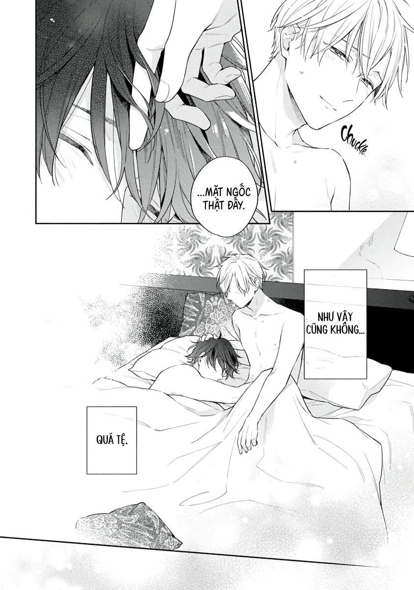 Khoái Lạc Đắng Cay Giữa Đêm Trắng Chapter 4 Hachiennhom - Next 