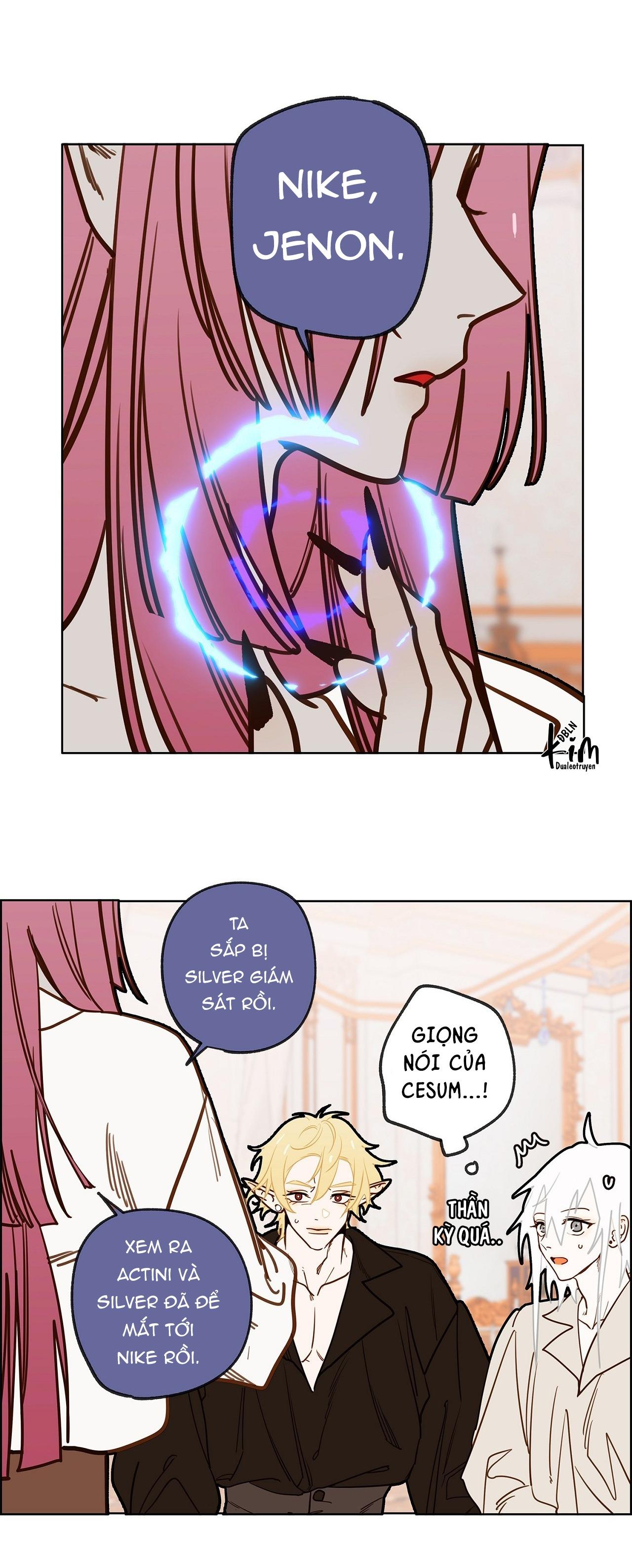 (ABO) TỚI QUỶ THÀNH TÌM PAPA Chapter 29 - Next 