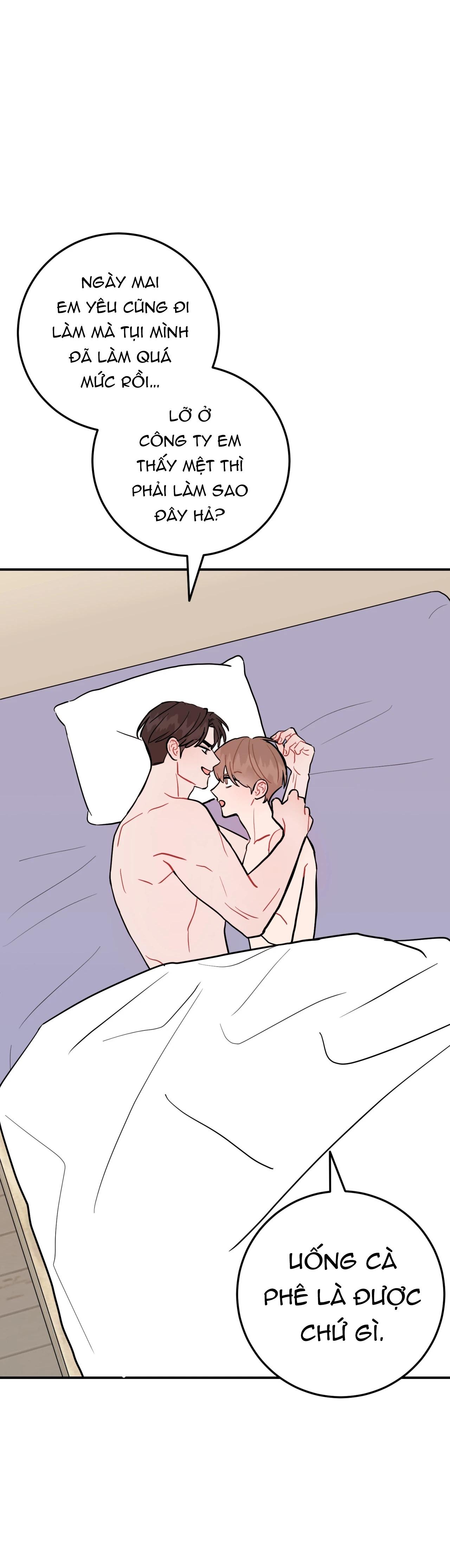KHOẢNG CÁCH VƯỢT QUA GIỚI HẠN Chapter 98 - Next 