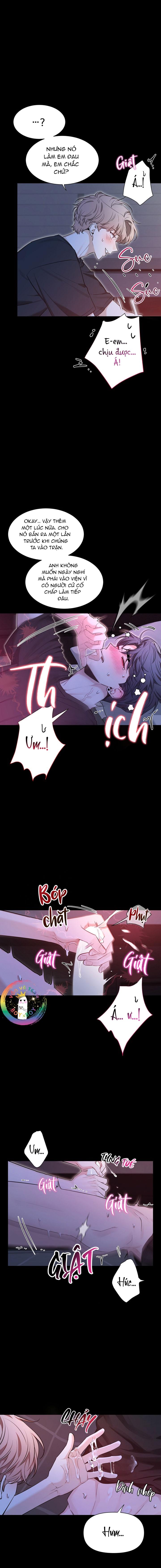 SKETCH Chapter 95 Sục sục - Next Chapter 96 Chịch tanh bành