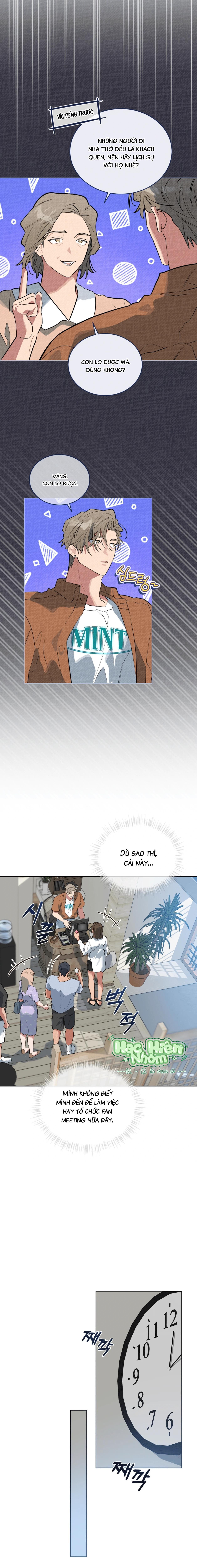 Xin Hãy Cho Thêm Than Vào Chapter 16 Hachiennhom - Next Chapter 17 Hachiennhom