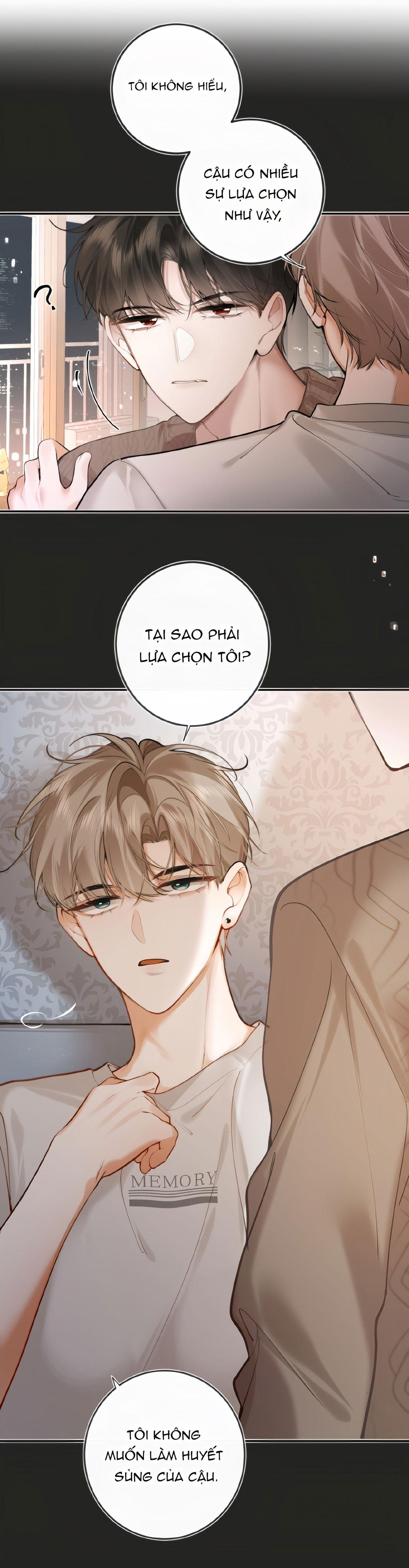 Mối Quan Hệ Tệ Hại Chapter 7 - Trang 2